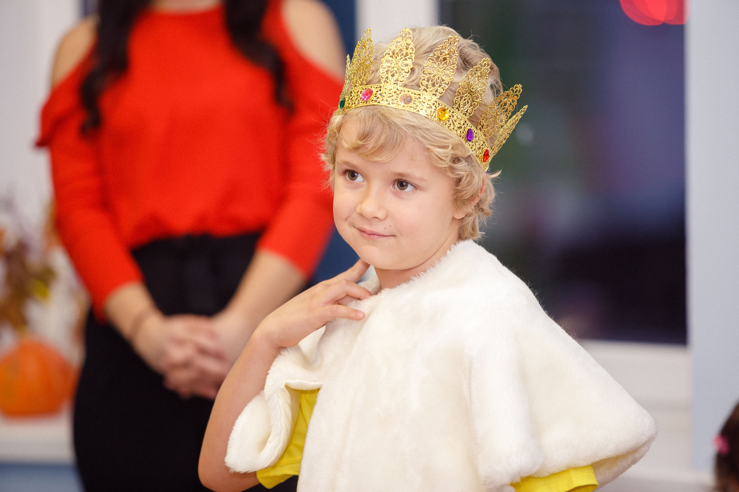 Утренники в детском саду