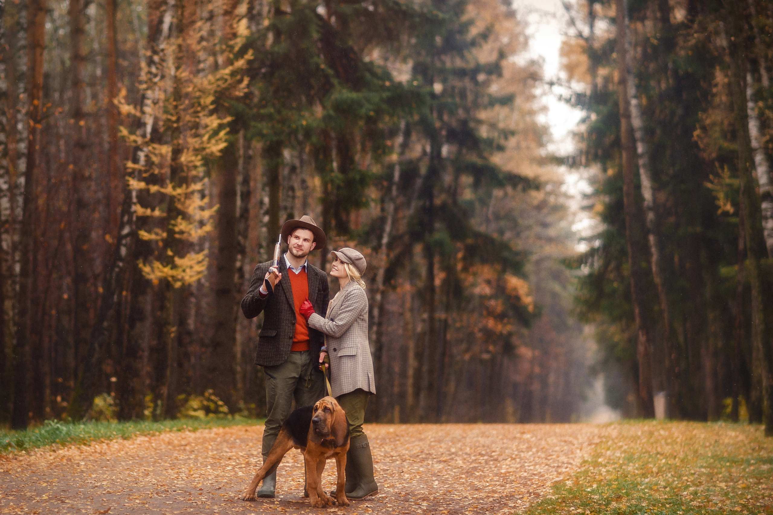 Фотопрогулка с профессиональным фотографом