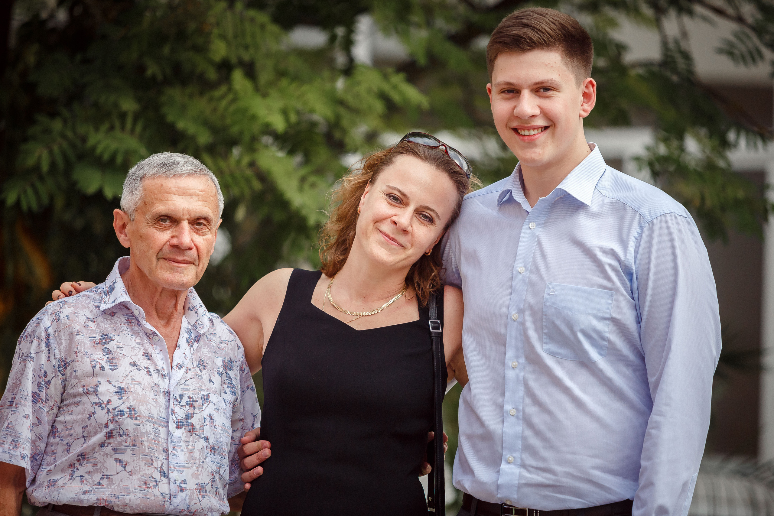 Выпускные 9-11 классов