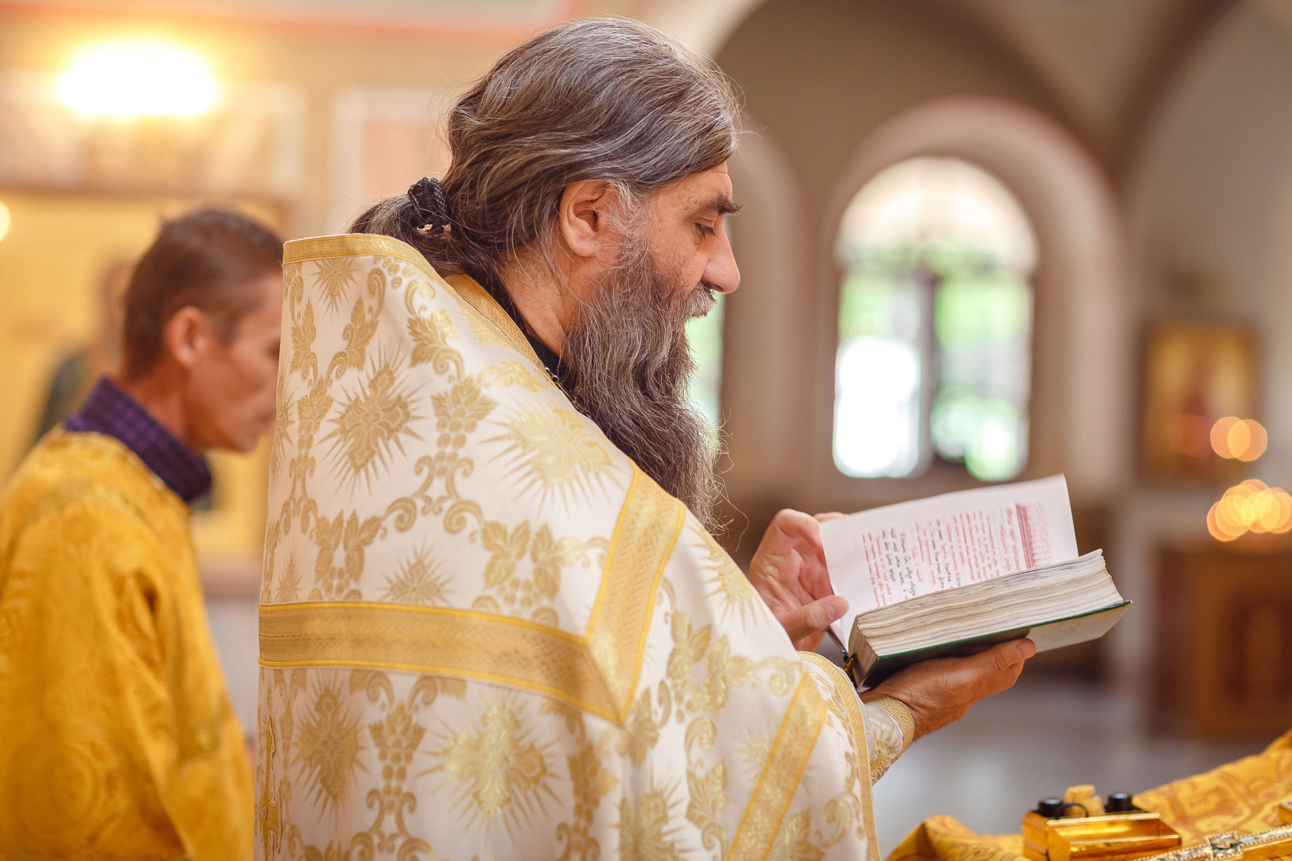 Таинство крещения