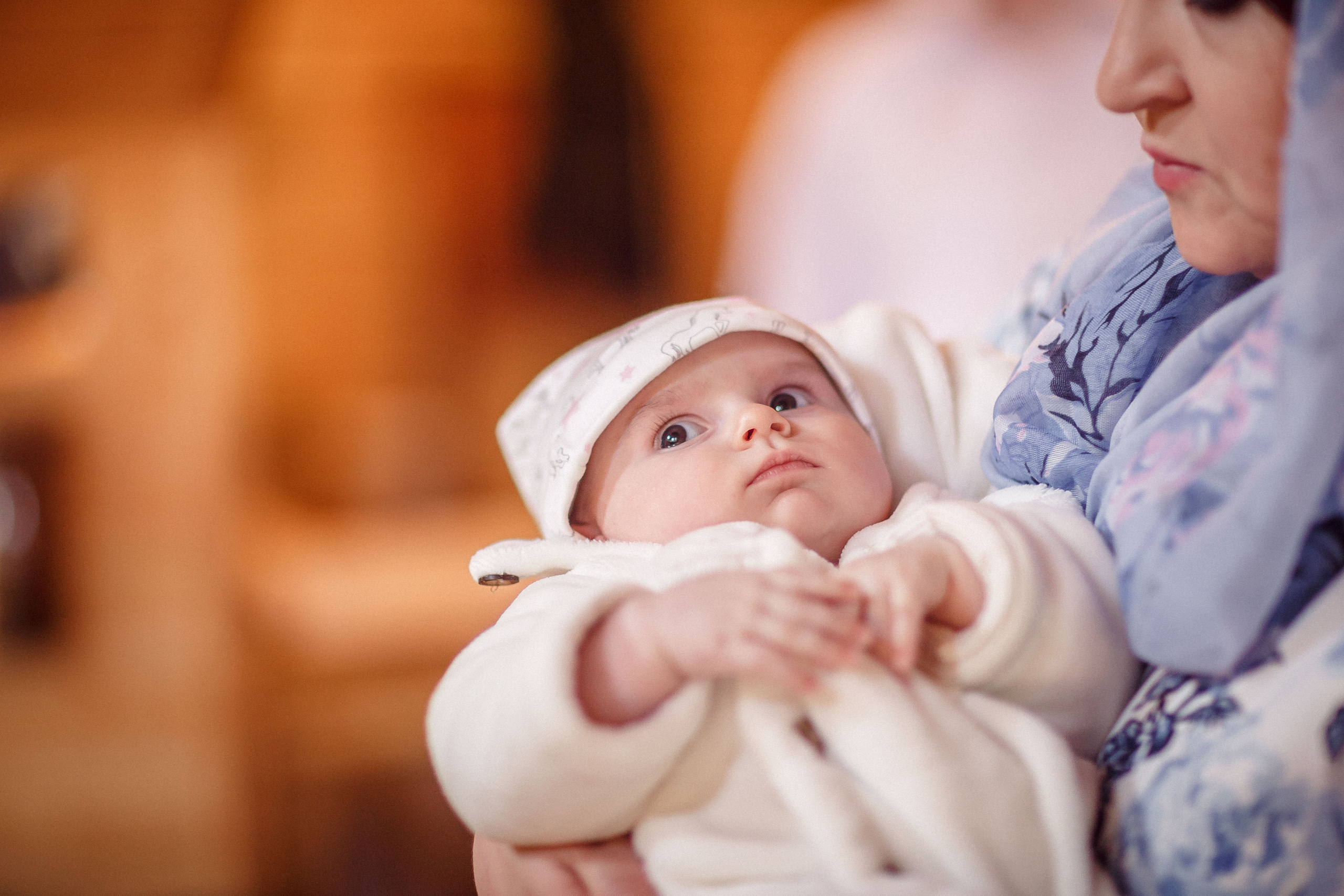 Таинство крещения