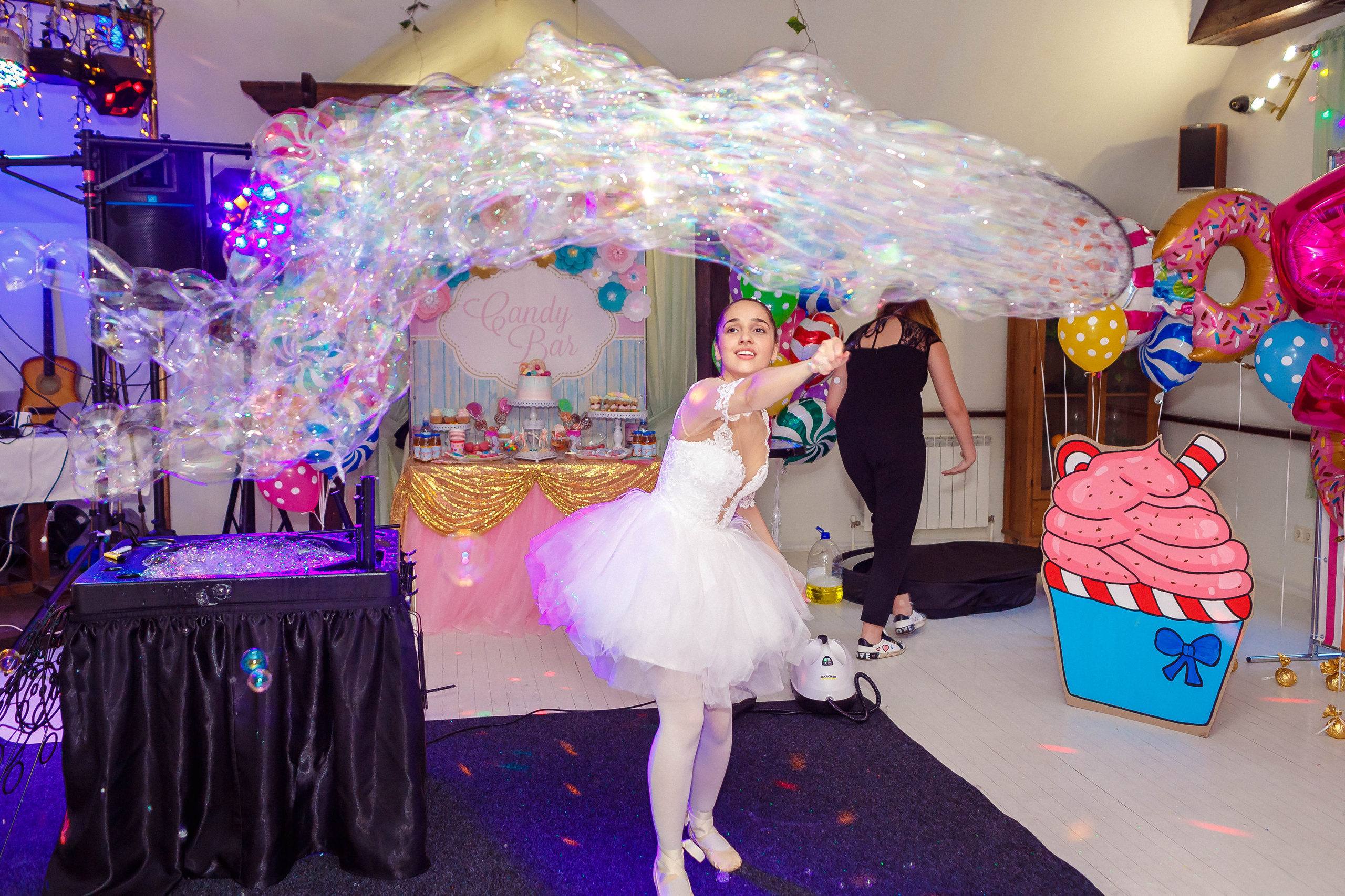 Детский репортаж