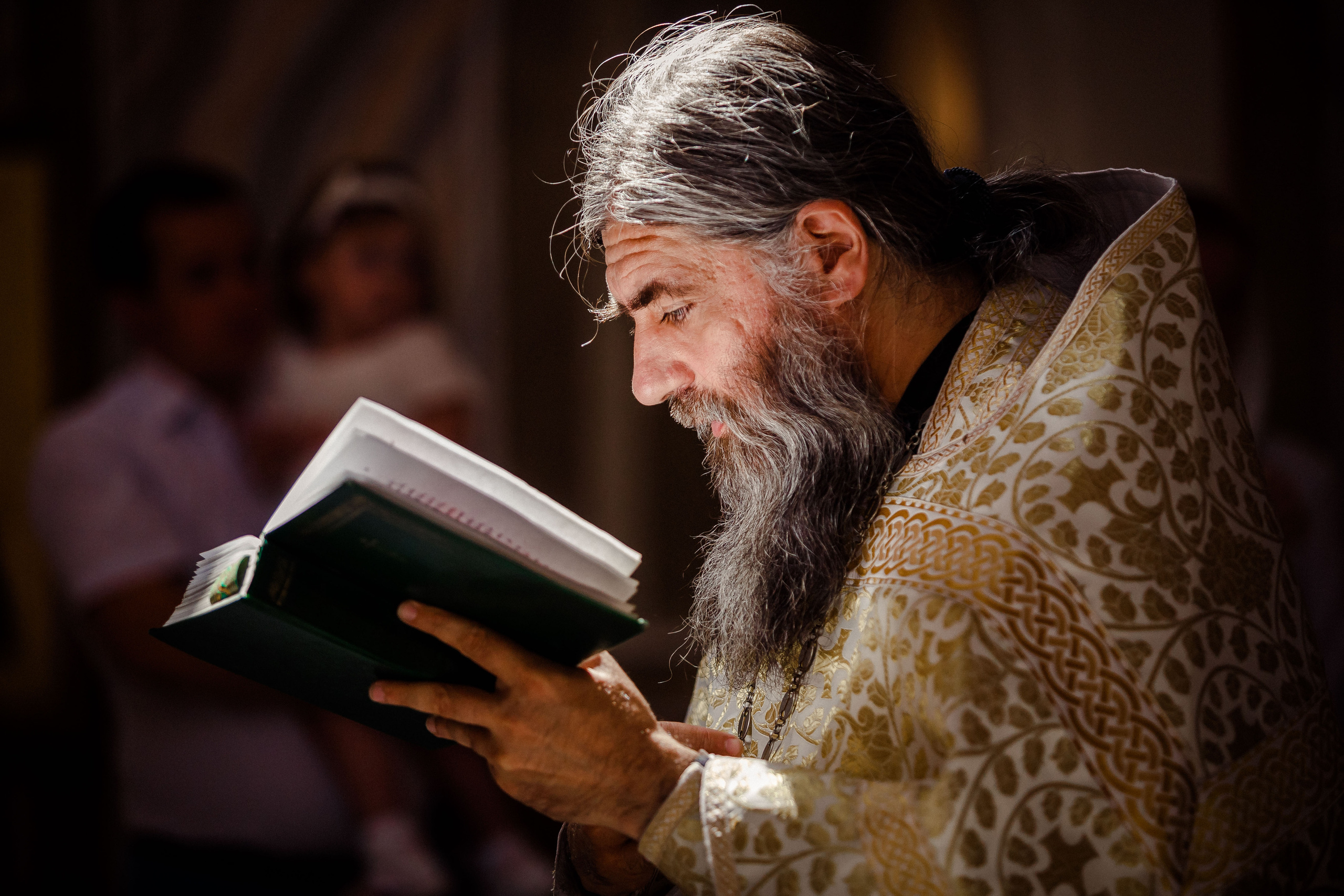 Таинство крещения