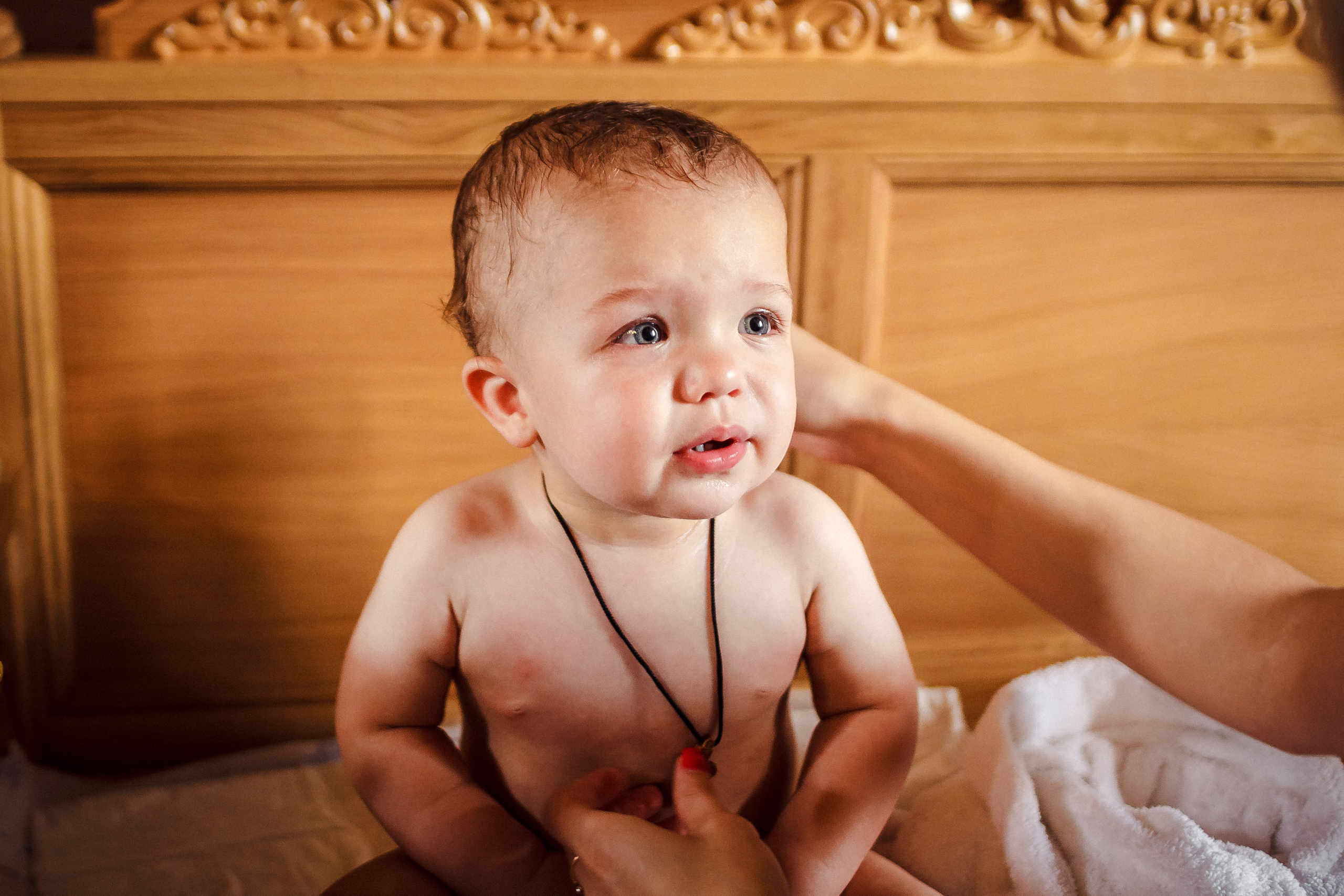 Таинство крещения