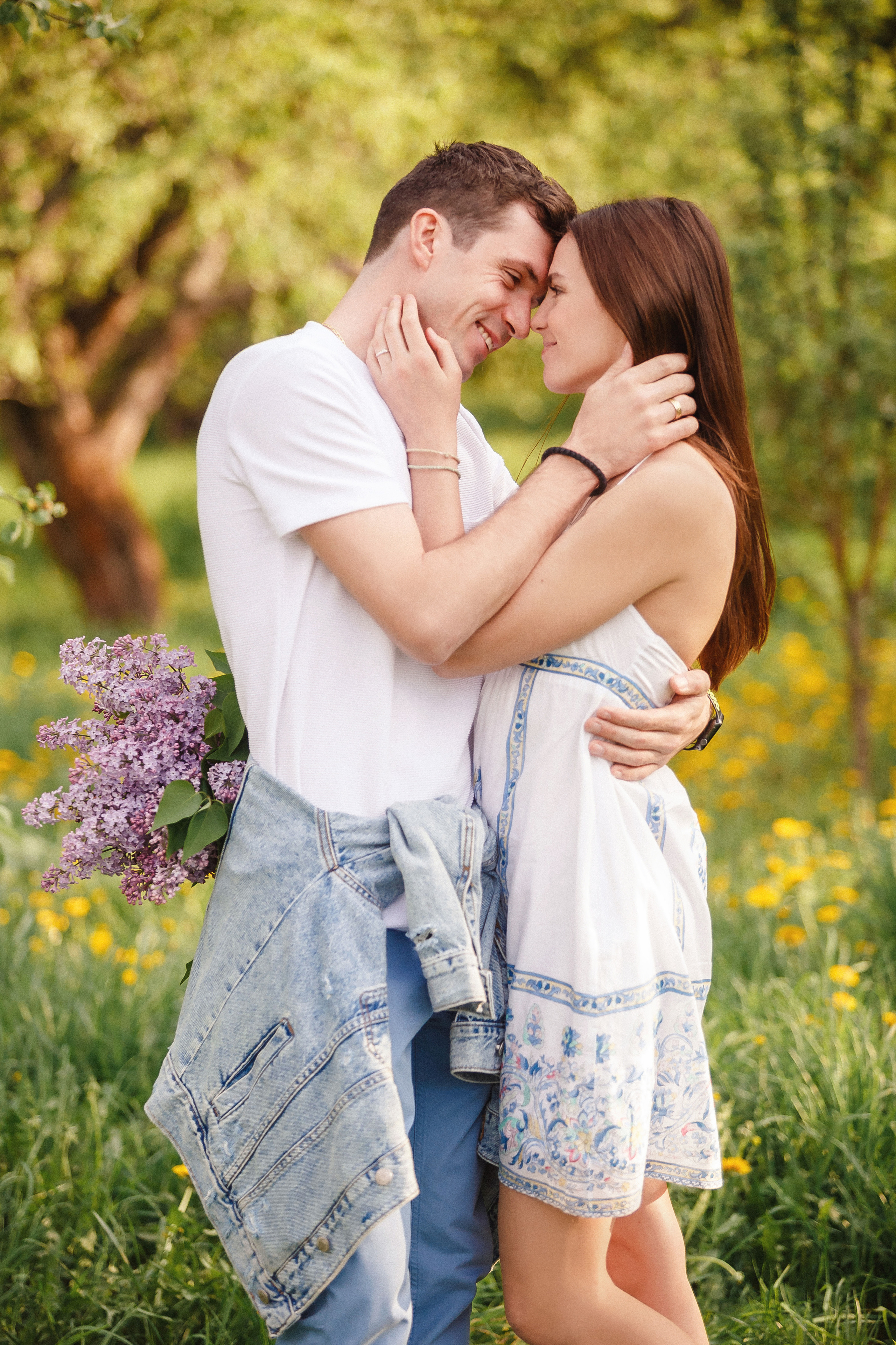 Фотопрогулка с профессиональным фотографом