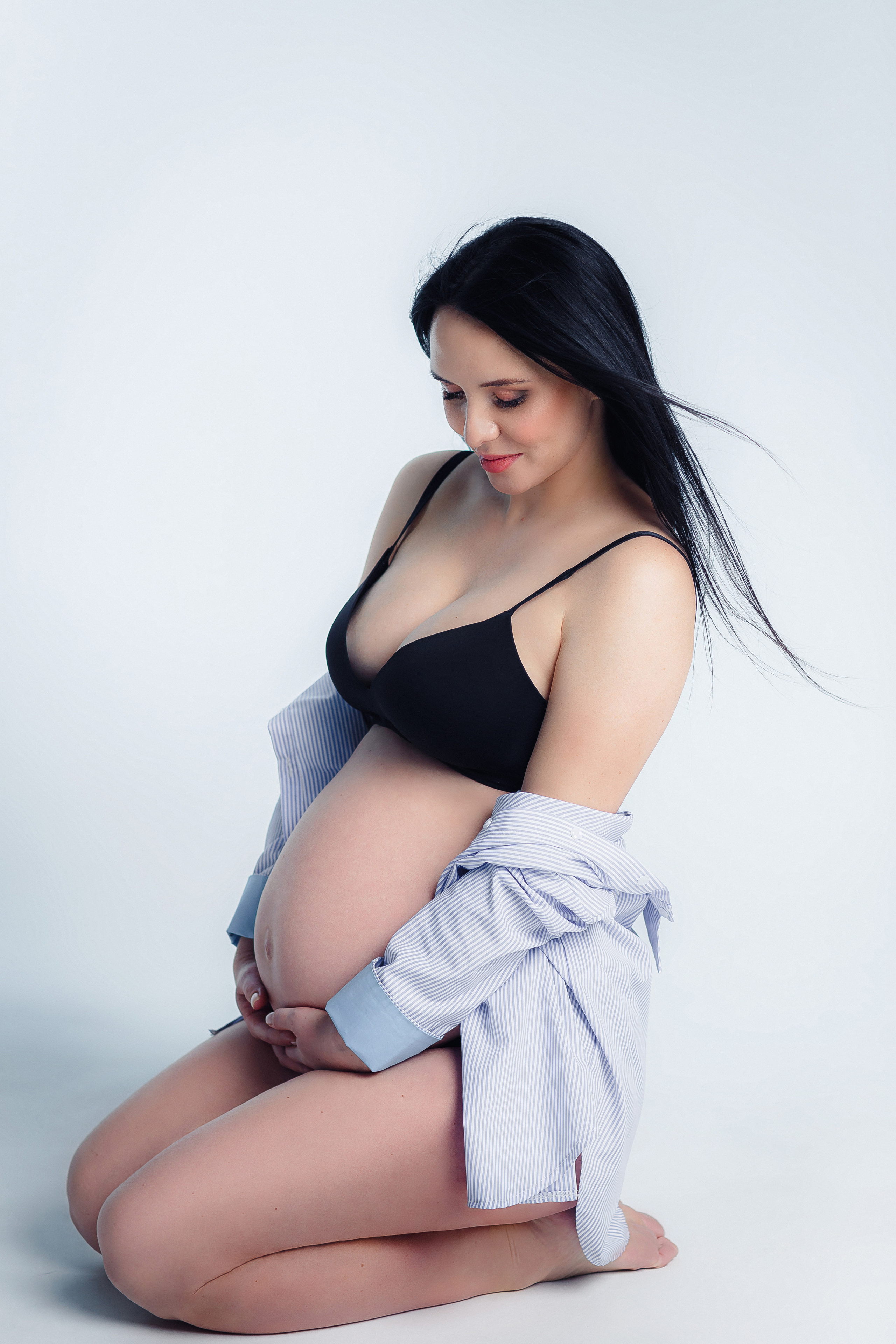 Портретная фотосессия в студии