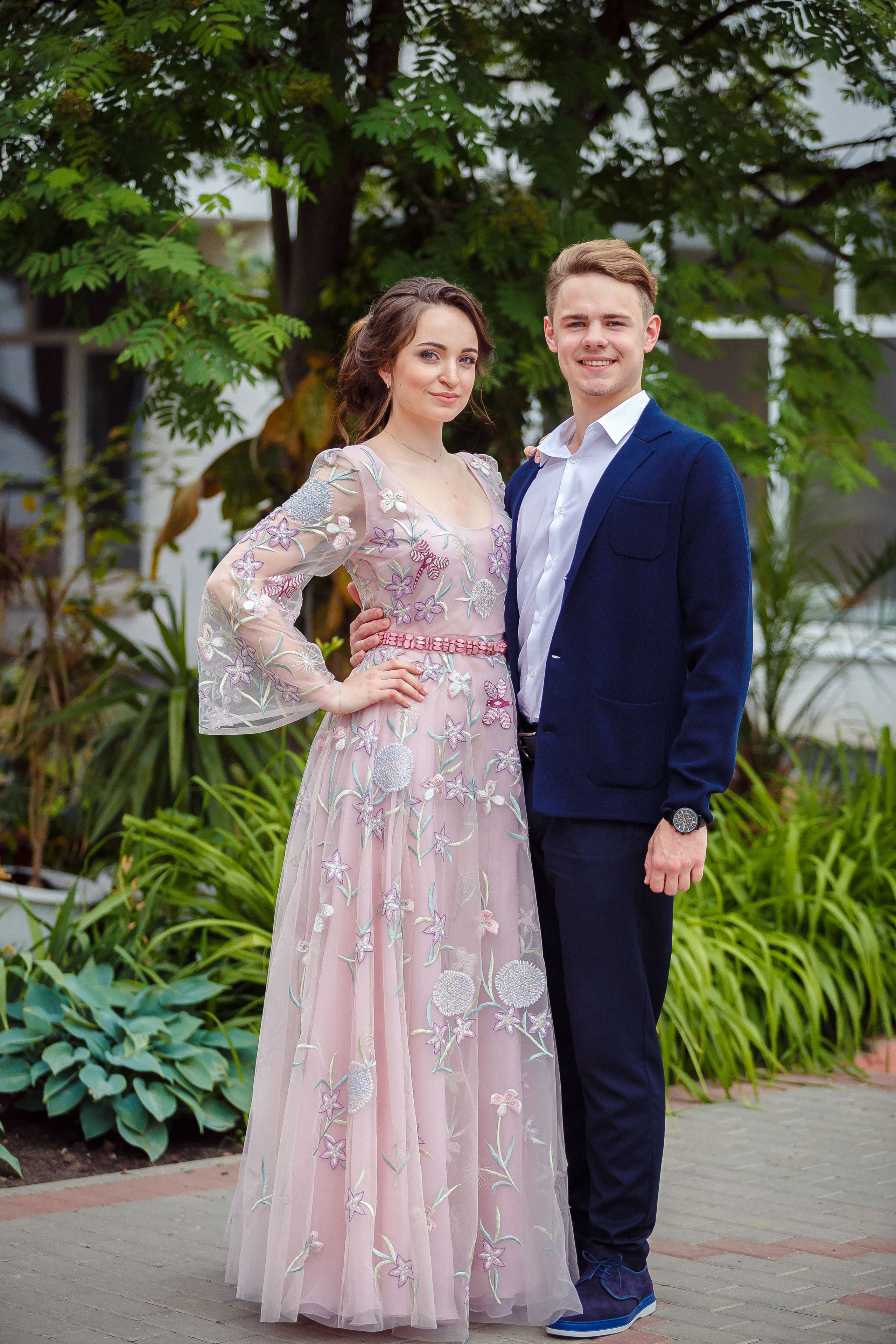 Выпускные 9-11 классов