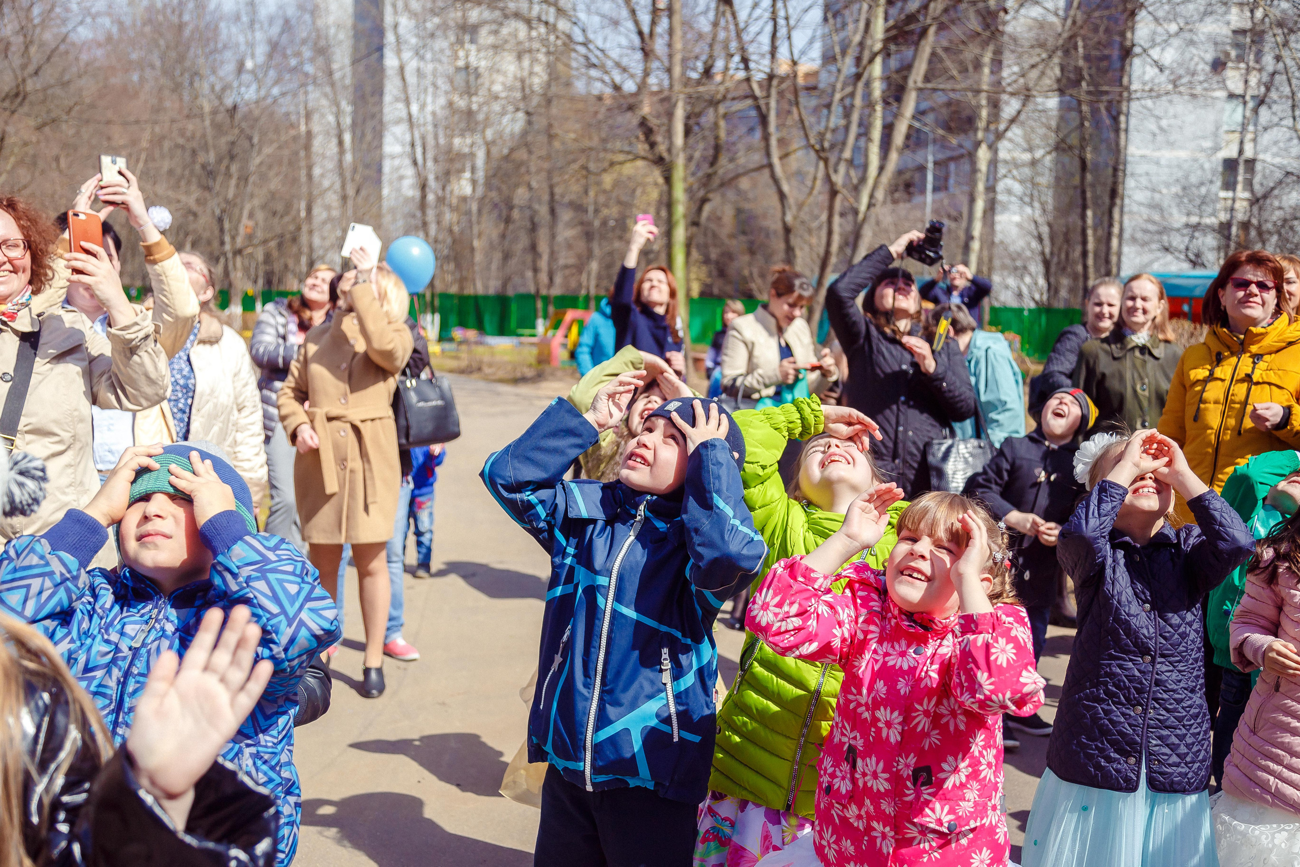 Выпускной бал в детском саду