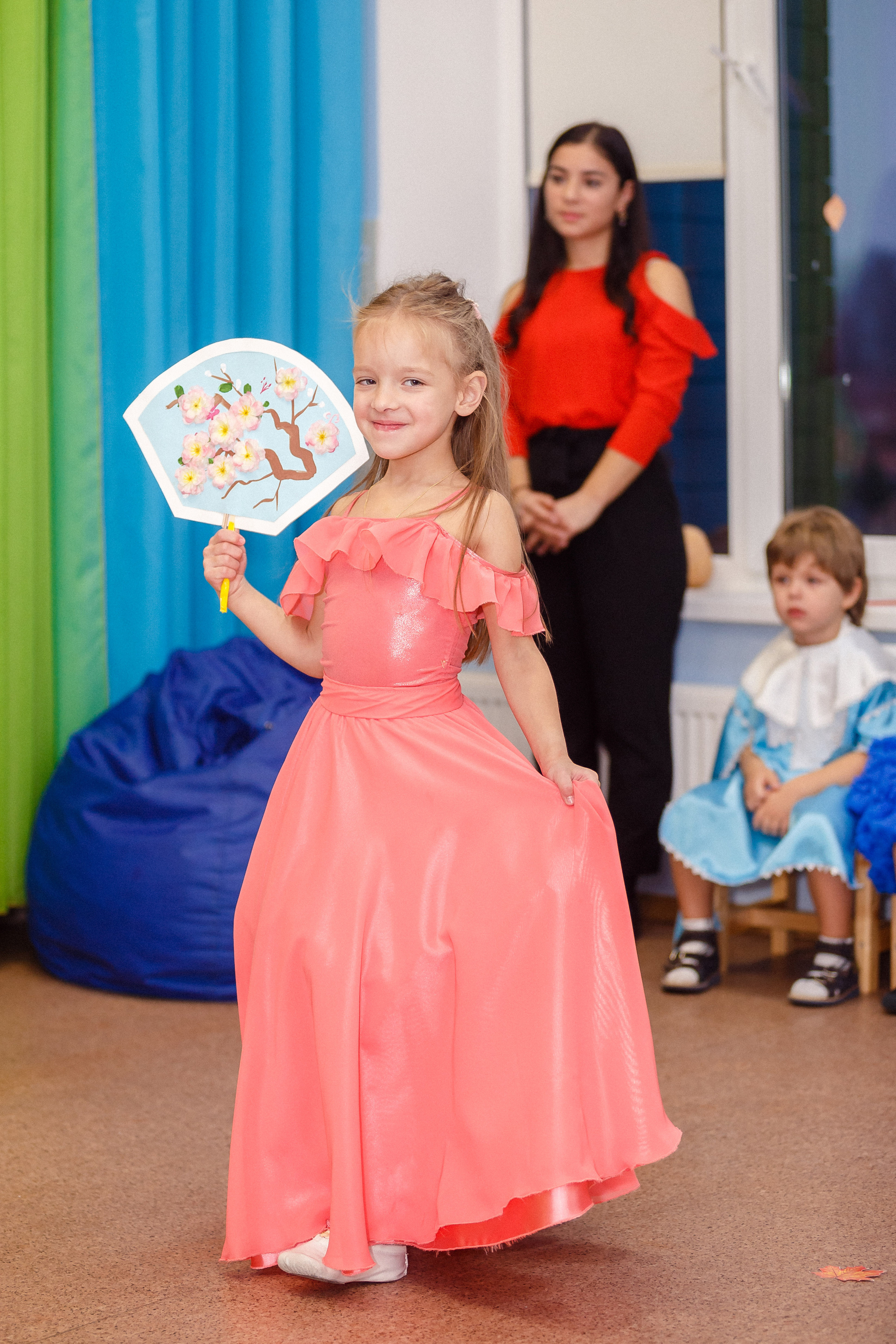 Утренники в детском саду