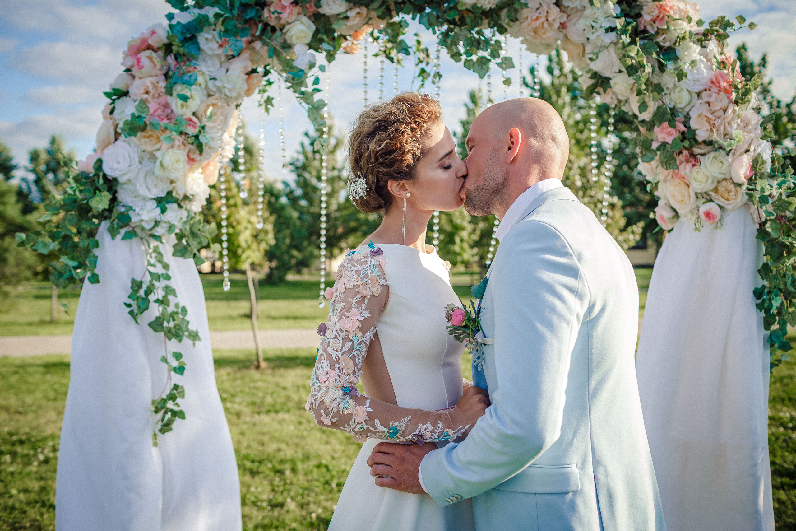 Свадебная фотосъемка, фотограф на свадьбу