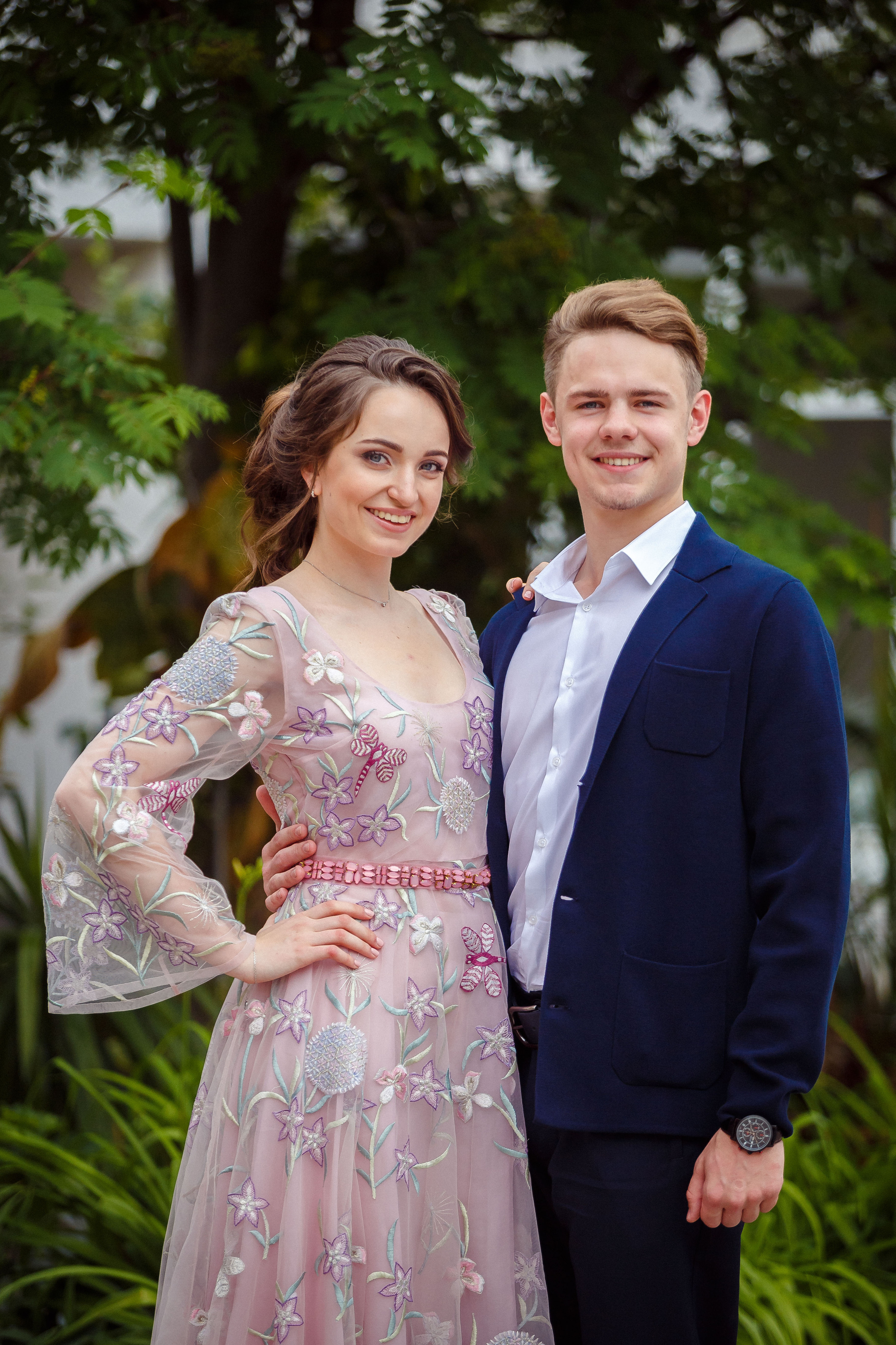 Выпускные 9-11 классов