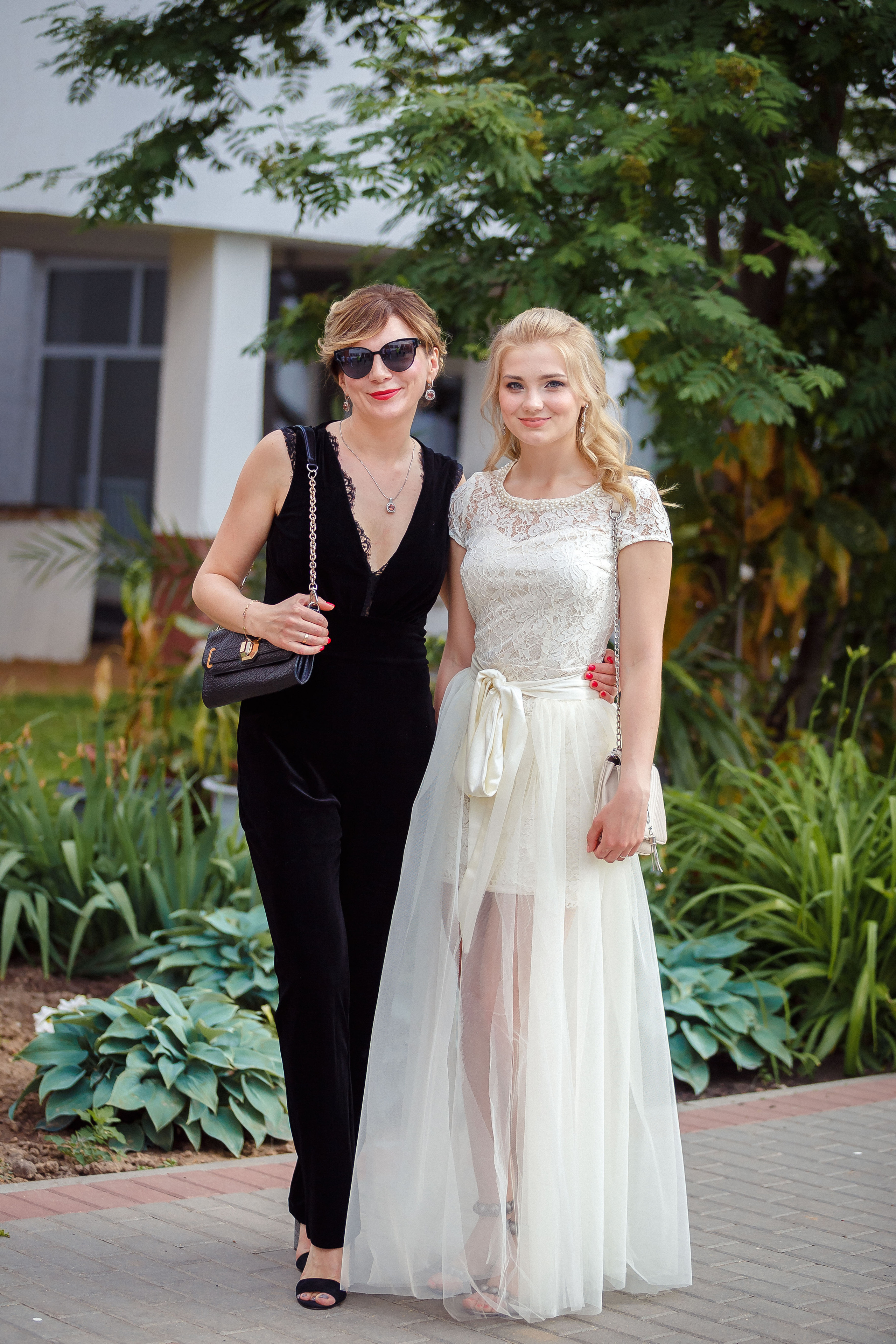 Выпускные 9-11 классов