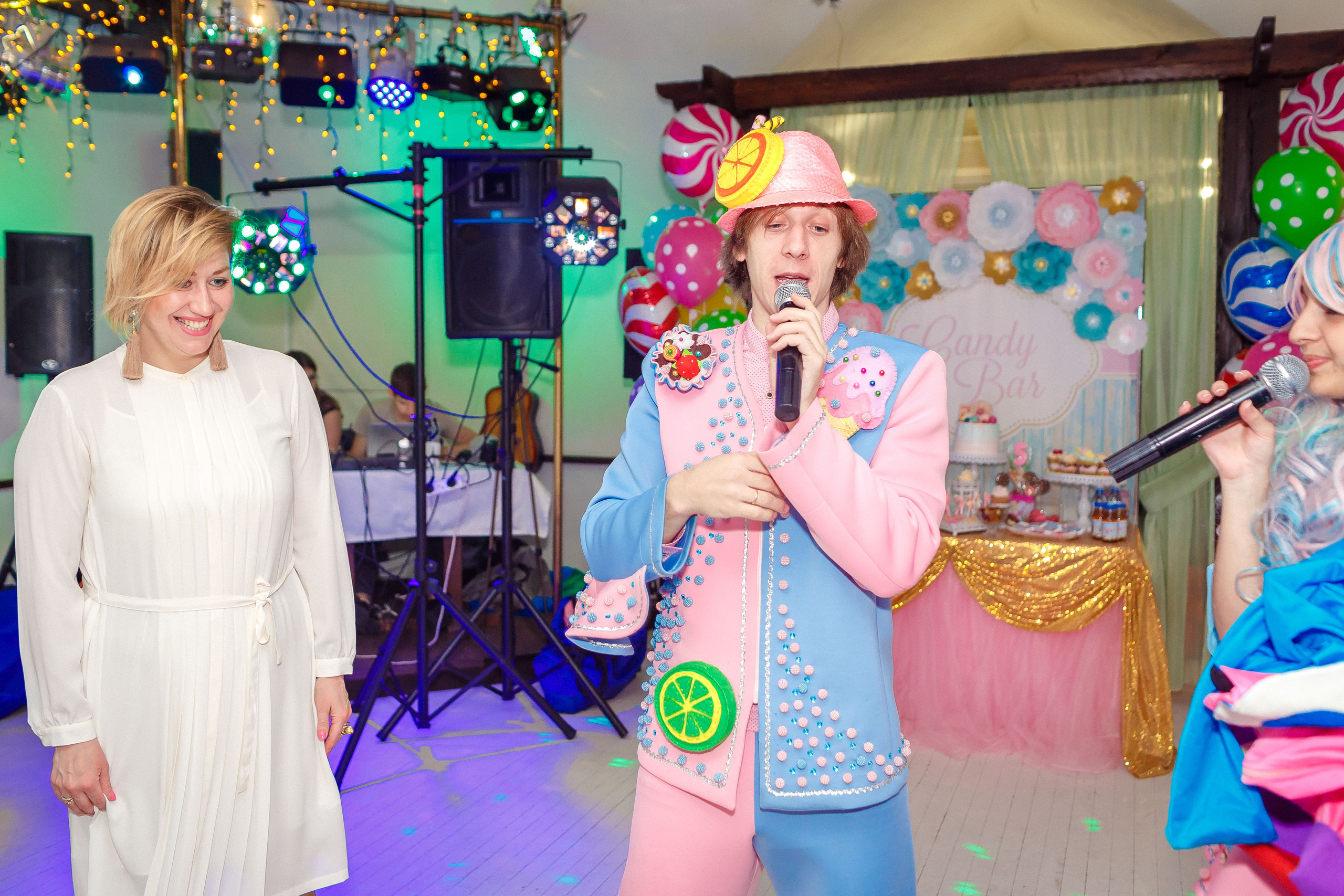 Детский репортаж