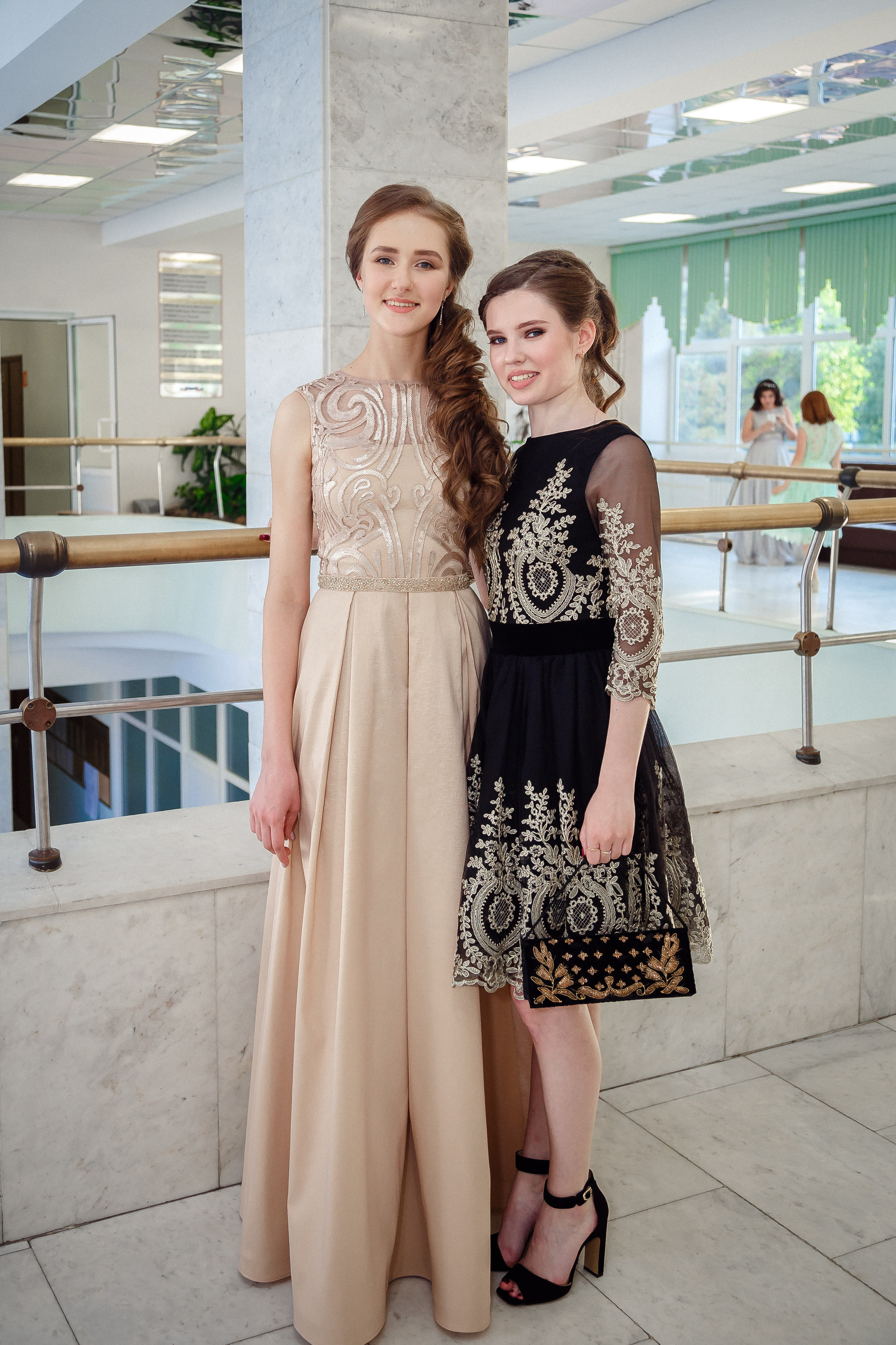 Выпускные 9-11 классов