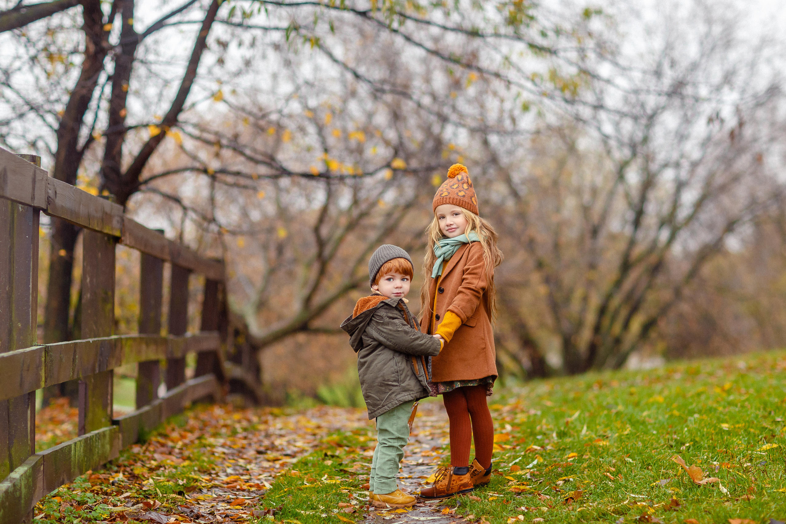 Фотопрогулка с профессиональным фотографом