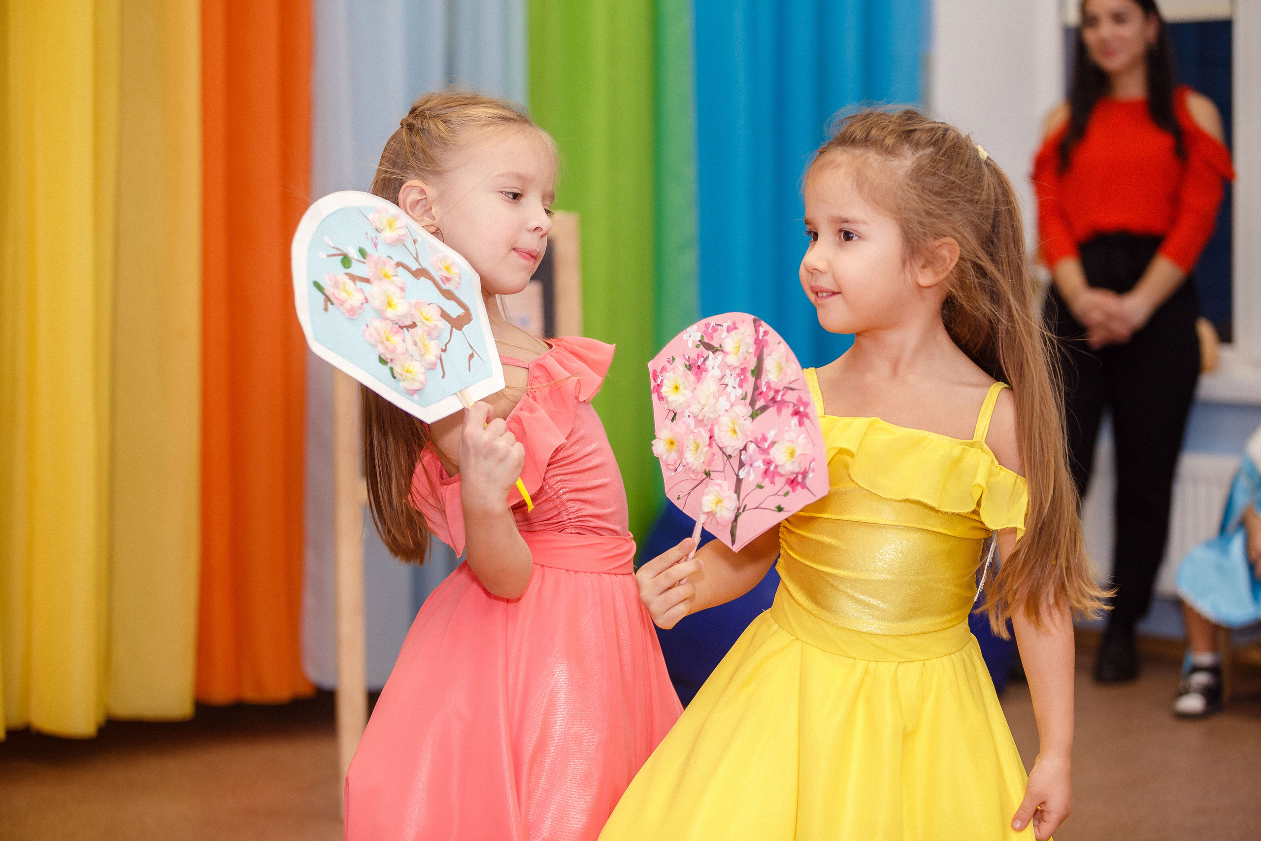 Утренники в детском саду