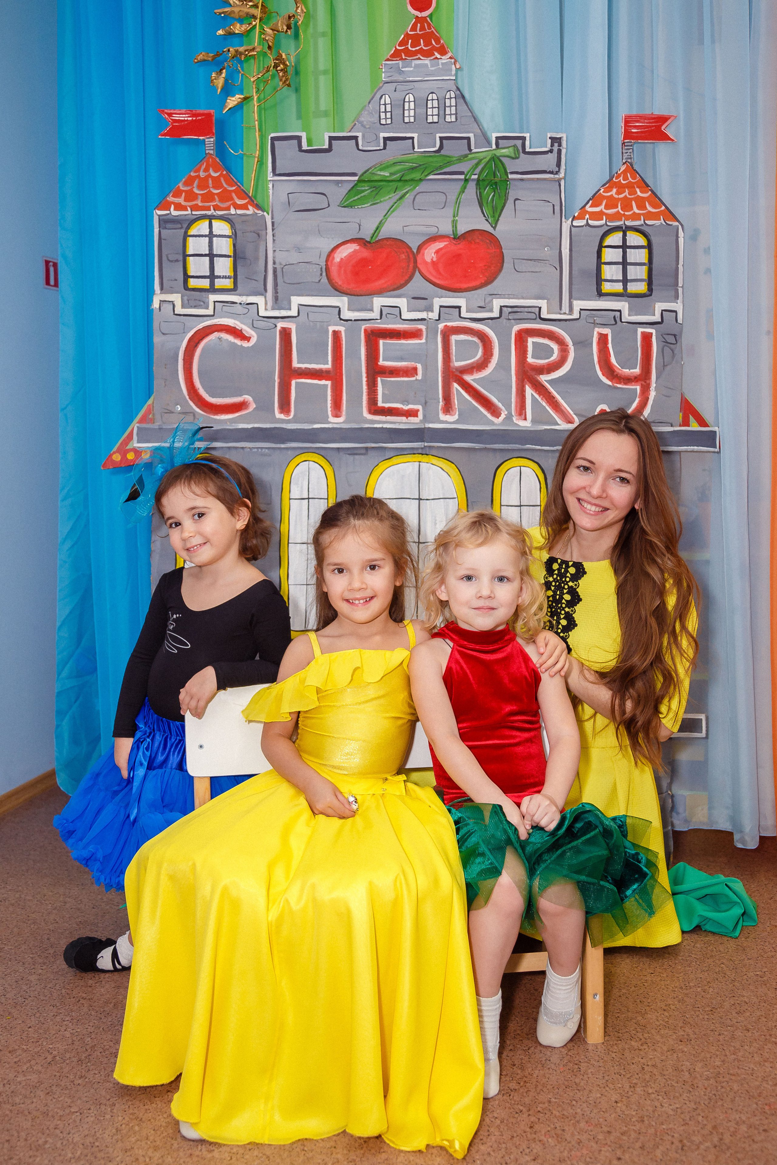 Утренники в детском саду