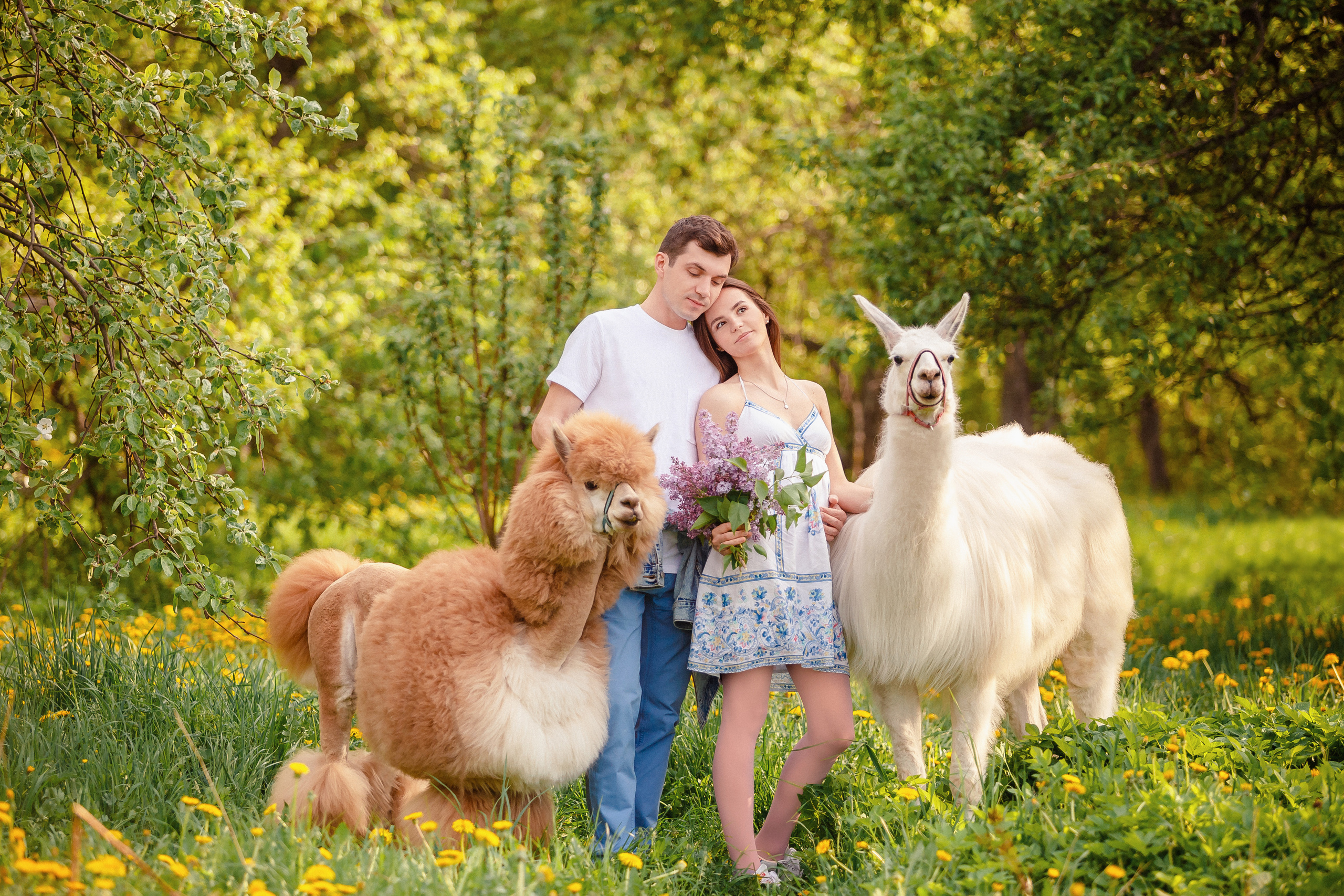 Фотопрогулка с профессиональным фотографом