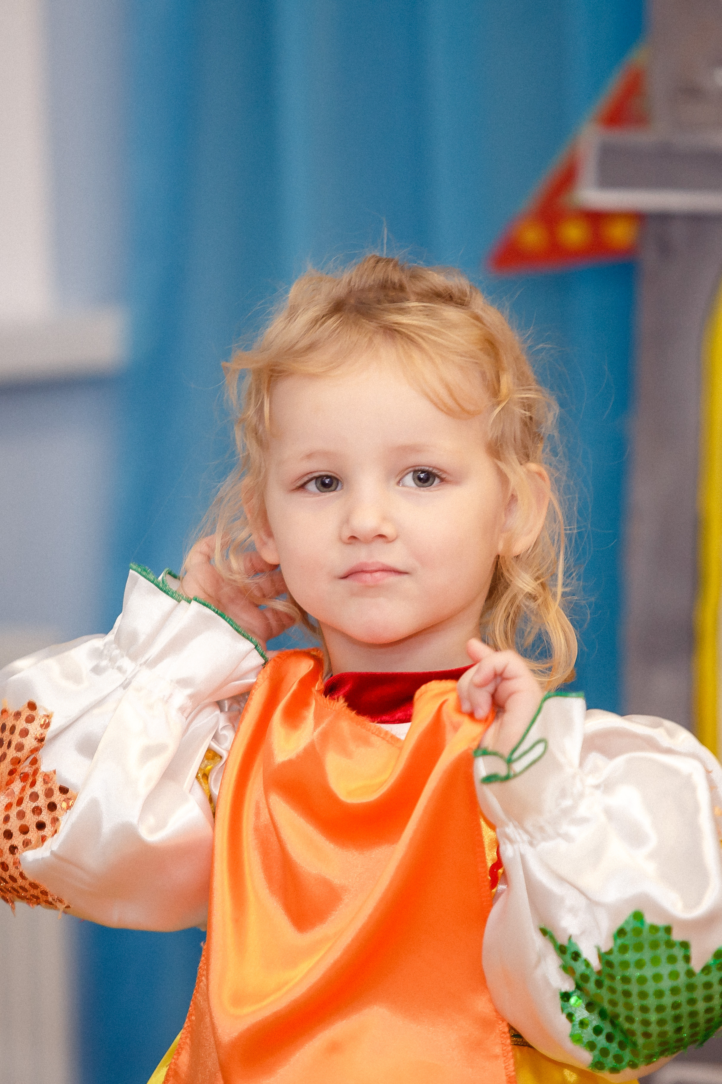 Утренники в детском саду