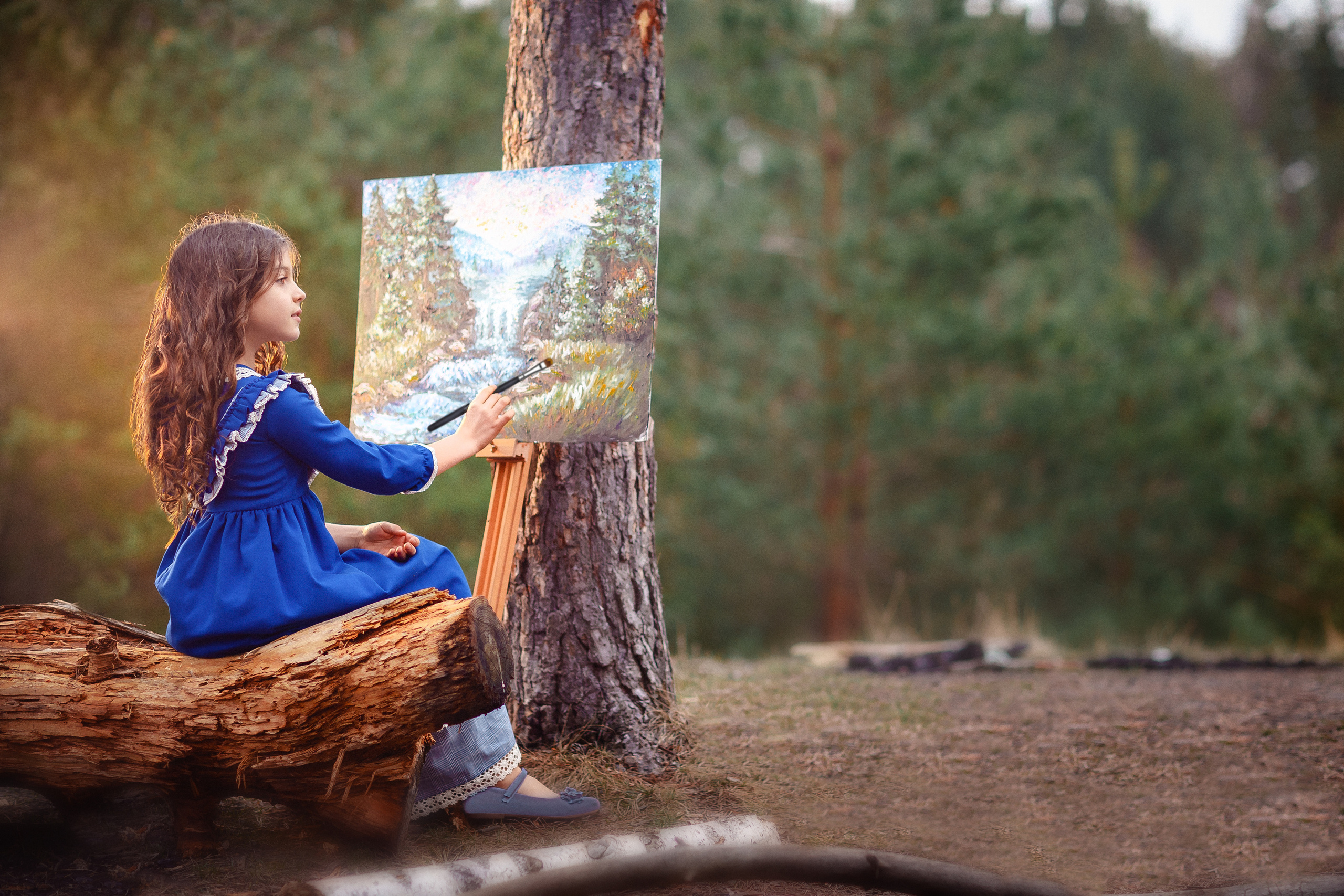 Фотопрогулка с профессиональным фотографом