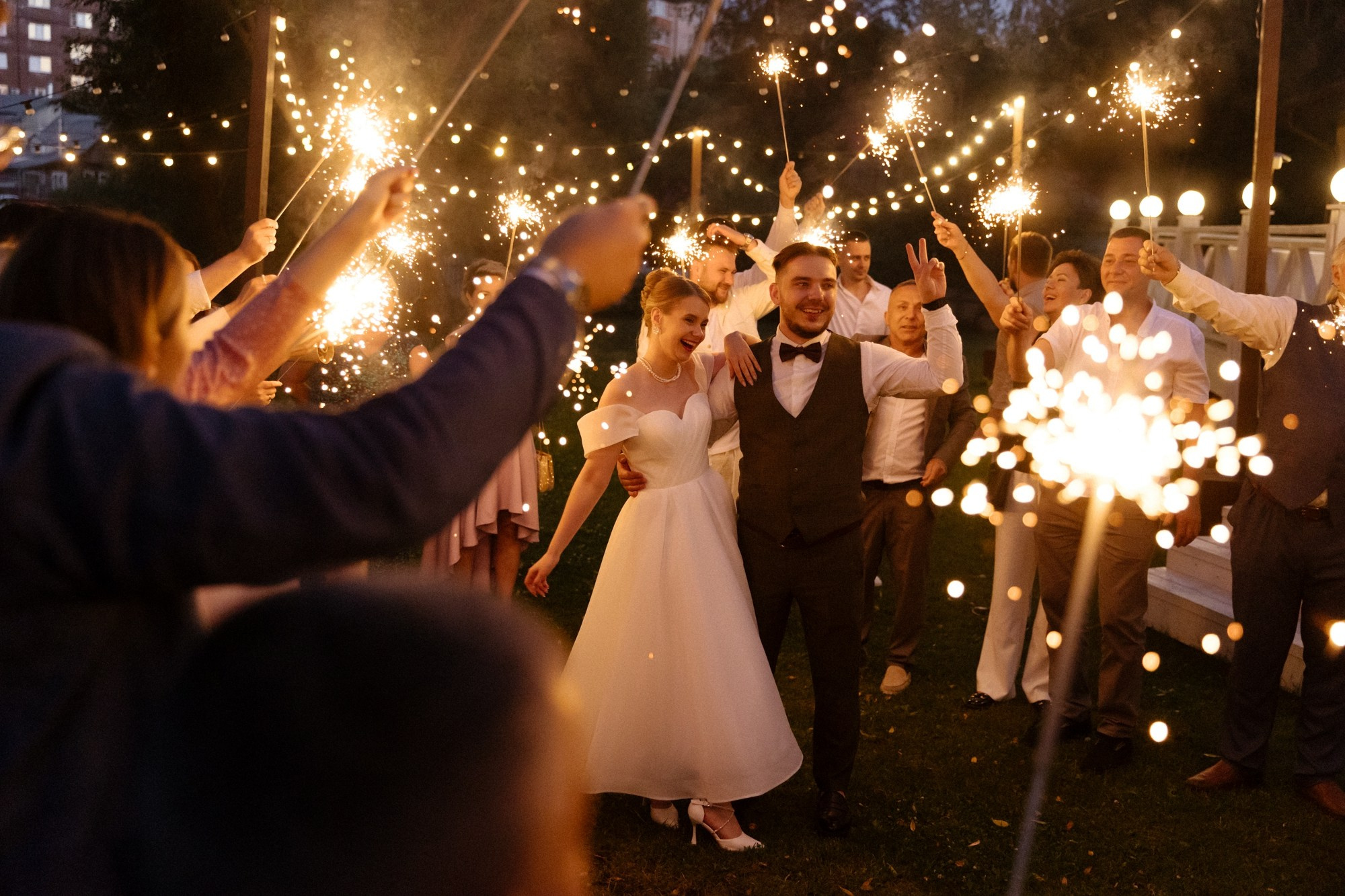 Дима и Алина — большой свадебный!. Фотограф Сергиев Посад Москва Хованская Екатерина