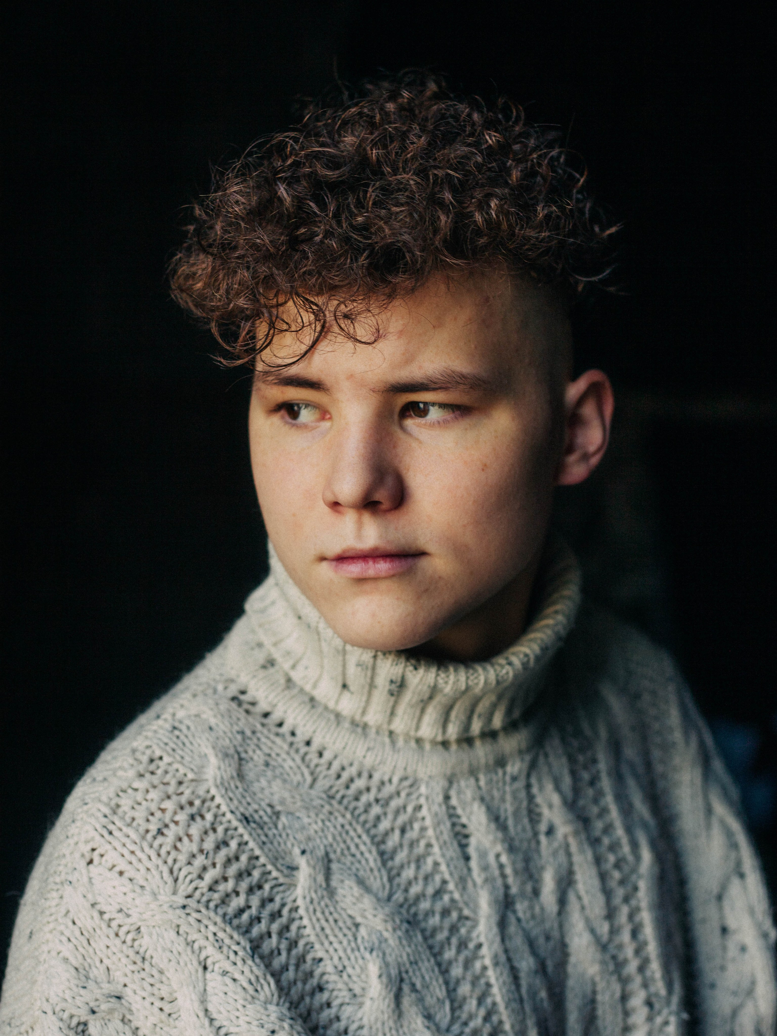 Серёжа. Фотограф и видеограф Даня Хазигалиев