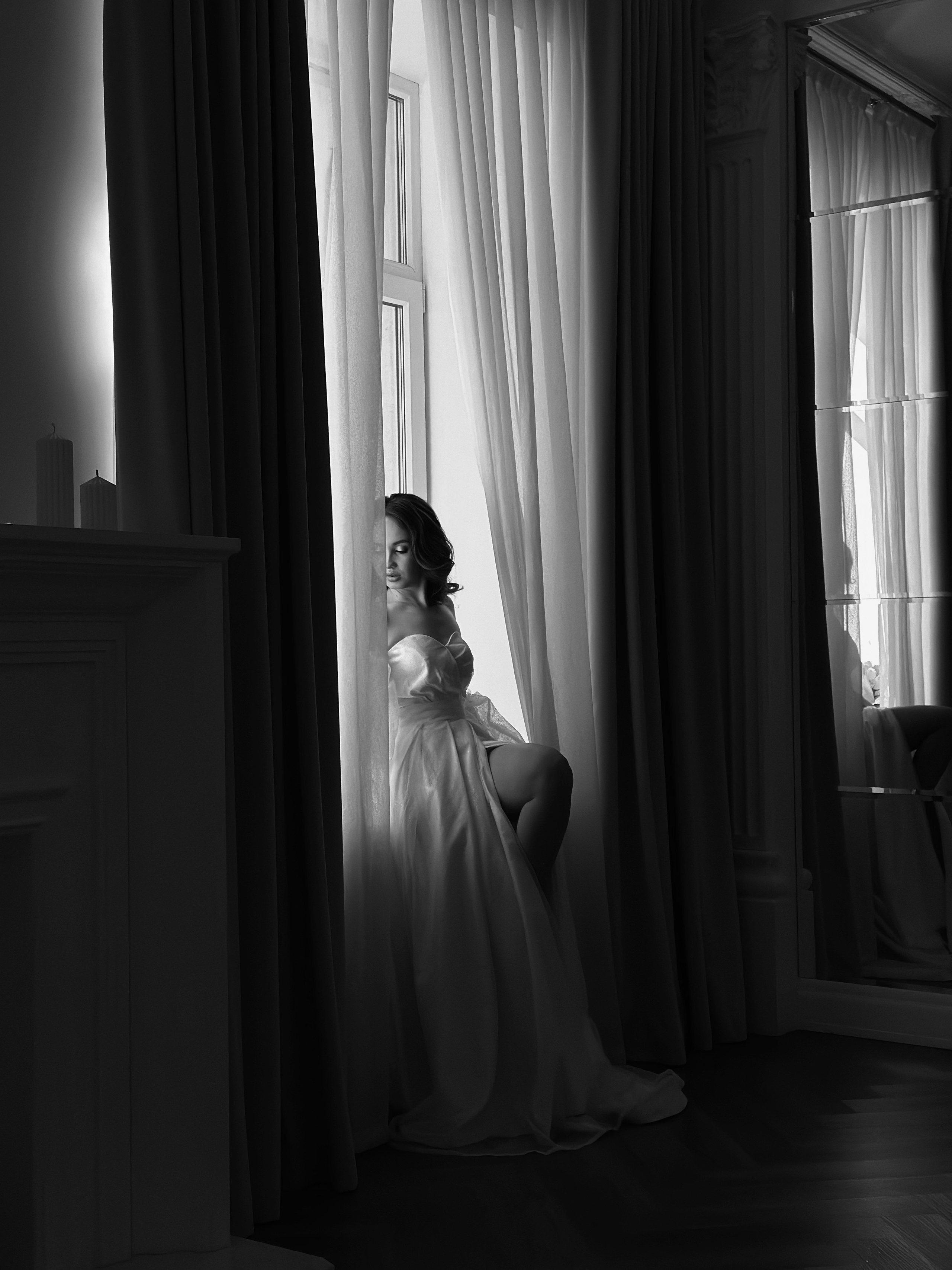 Фотограф на камеру и мобильная съемка в Казани Лидия