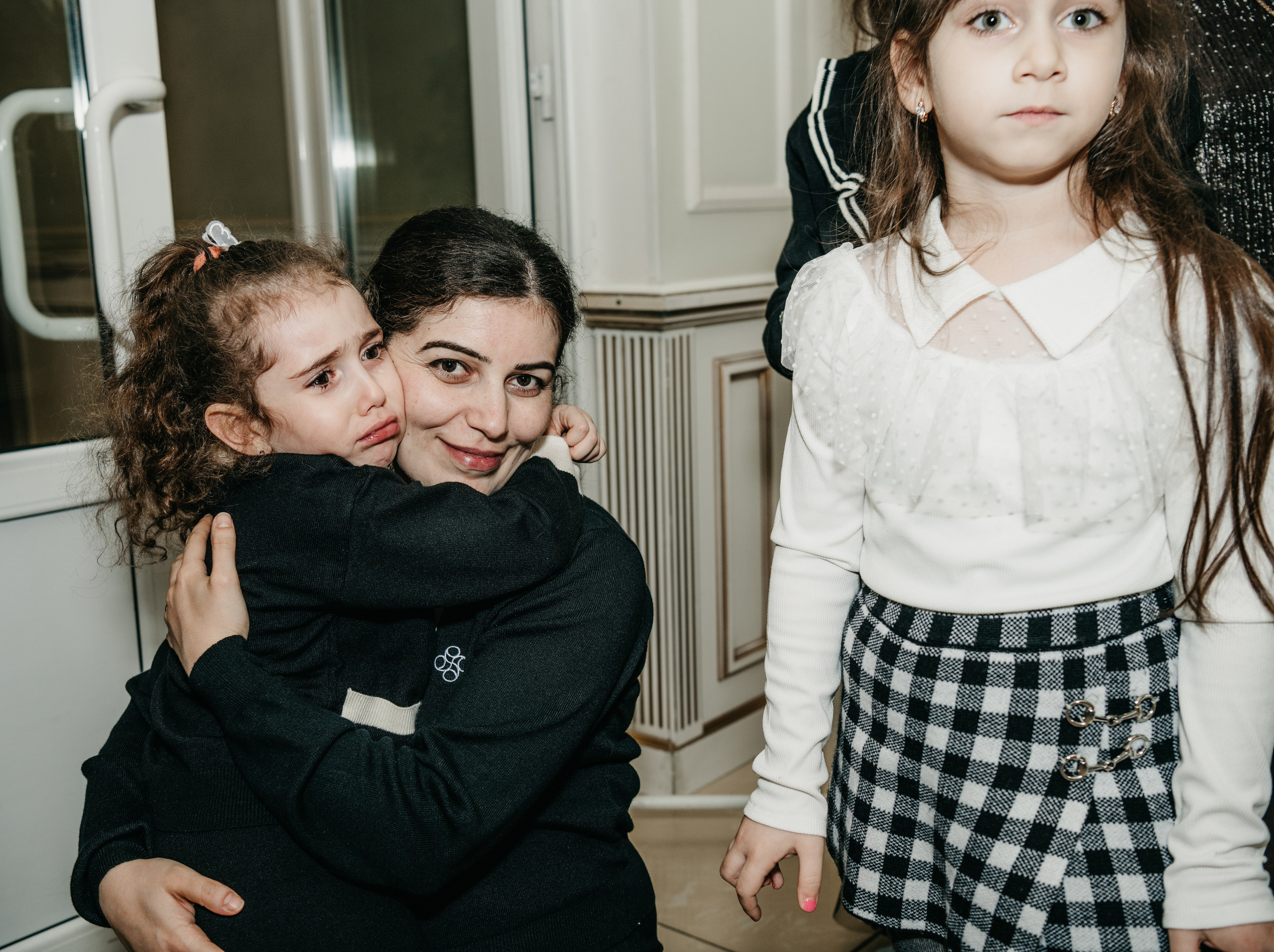 Выписка Вигена. Перинатальный центр в Балашихе. Фотограф на выписку из роддома в Москве и МО