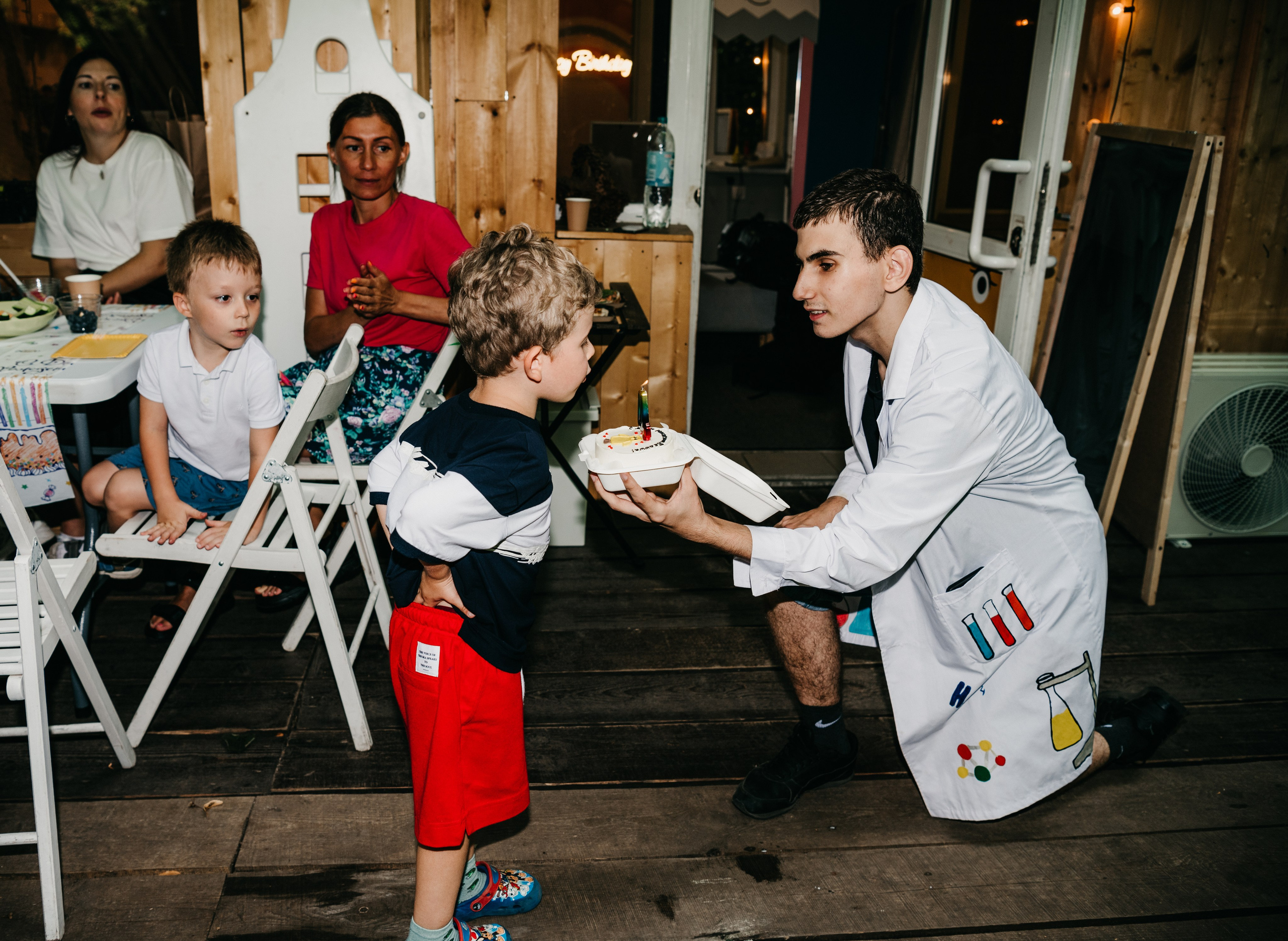 ДЕНЬ РОЖДЕНИЯ ФЕДЮШИ. Фотограф на выписку из роддома в Москве и МО