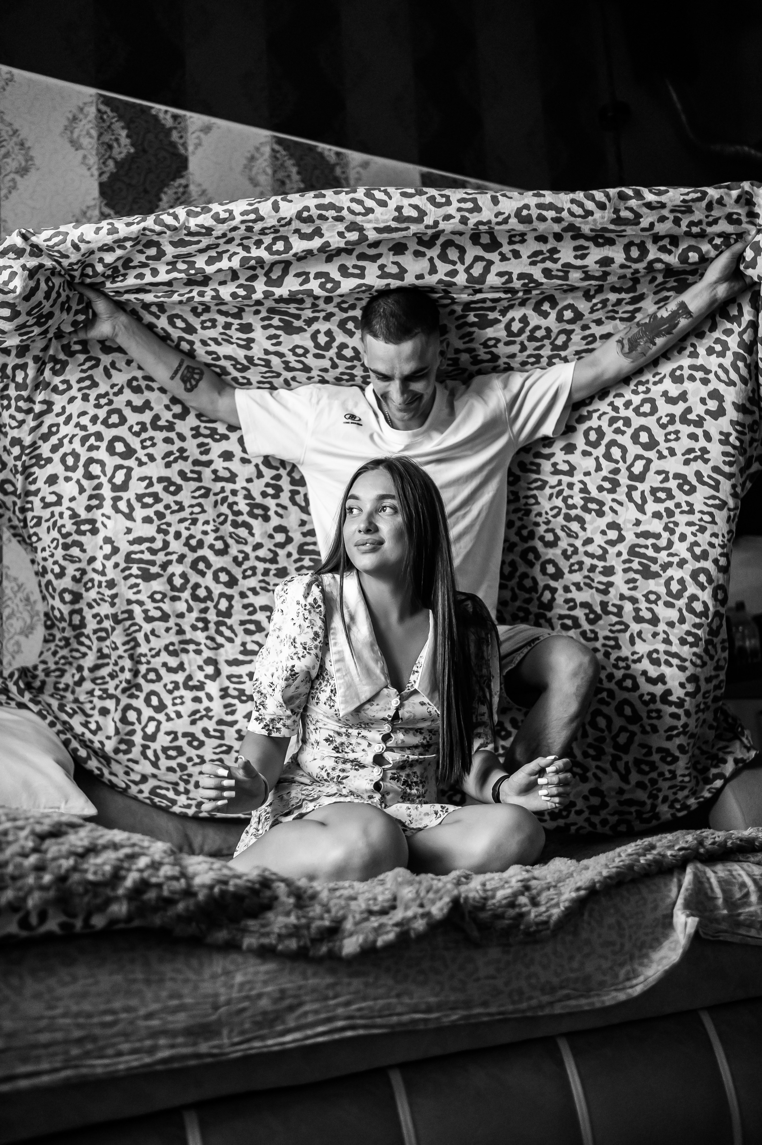 Вадим и Ирина. Фотограф Андрей Сенченко