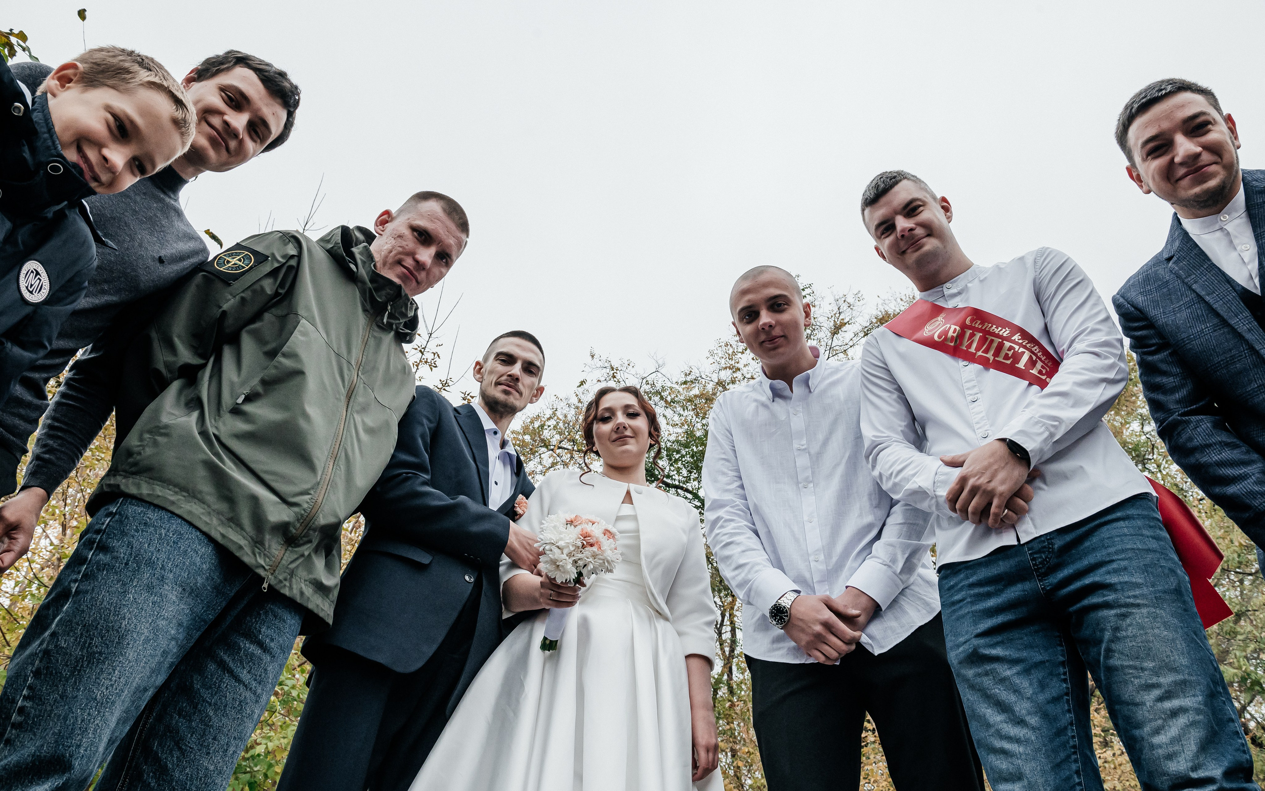 Александр и Марина. Фотограф в Благовещенске Андрей Сенченко