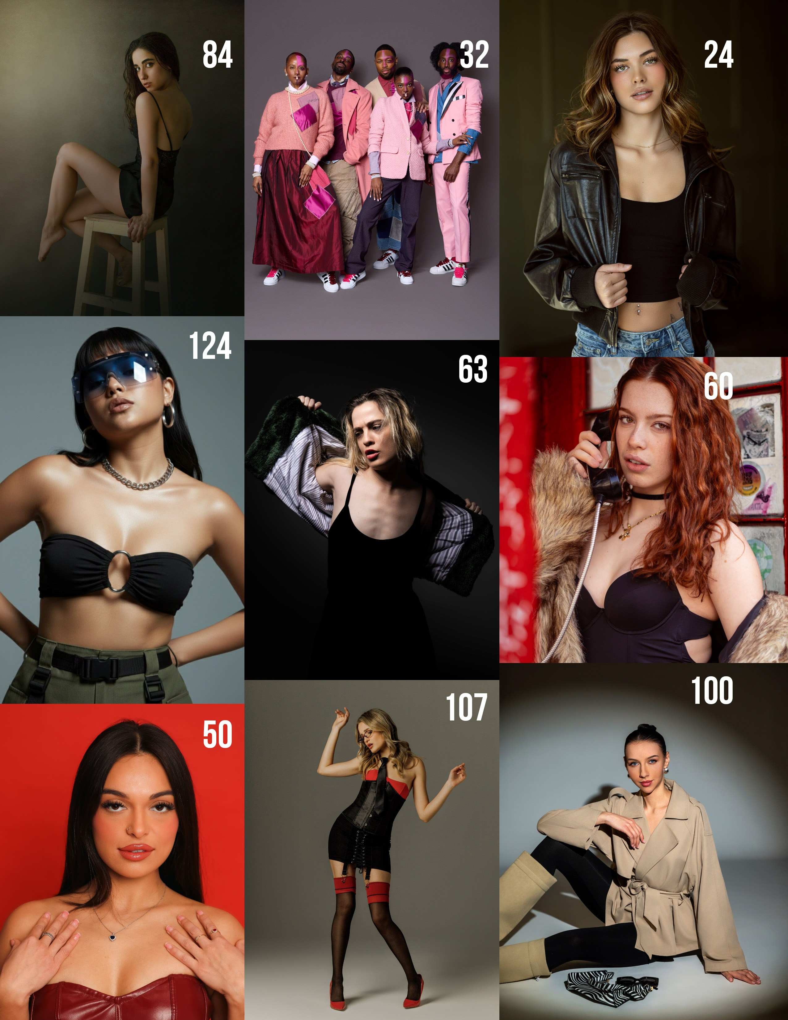 Работы в журналах. Фотограф Татьяна Денисова, Москва