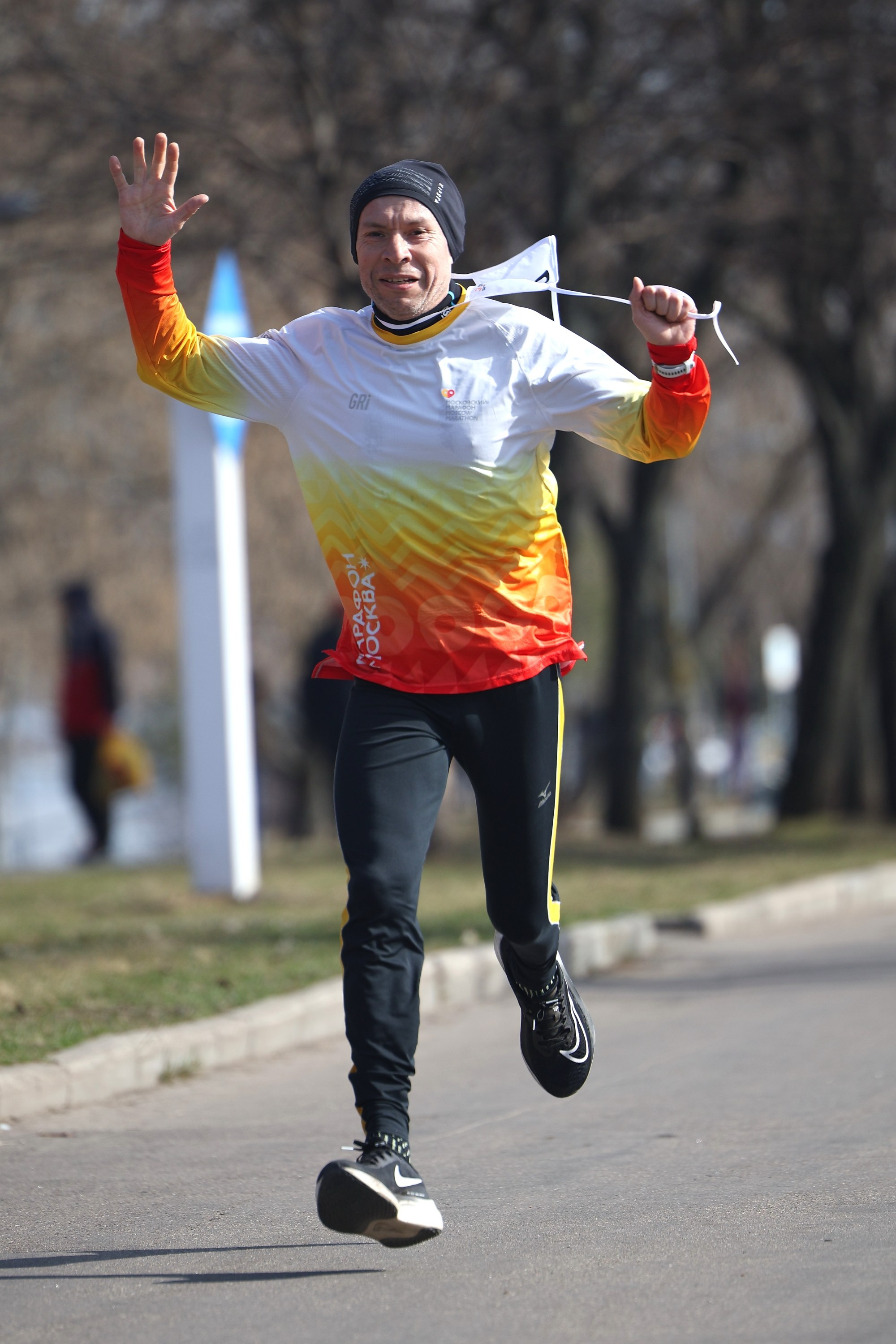 Контрольная 10-ка от RFP. Весна 2025. Спортивный и репортажный фотограф Ермакова Светлана