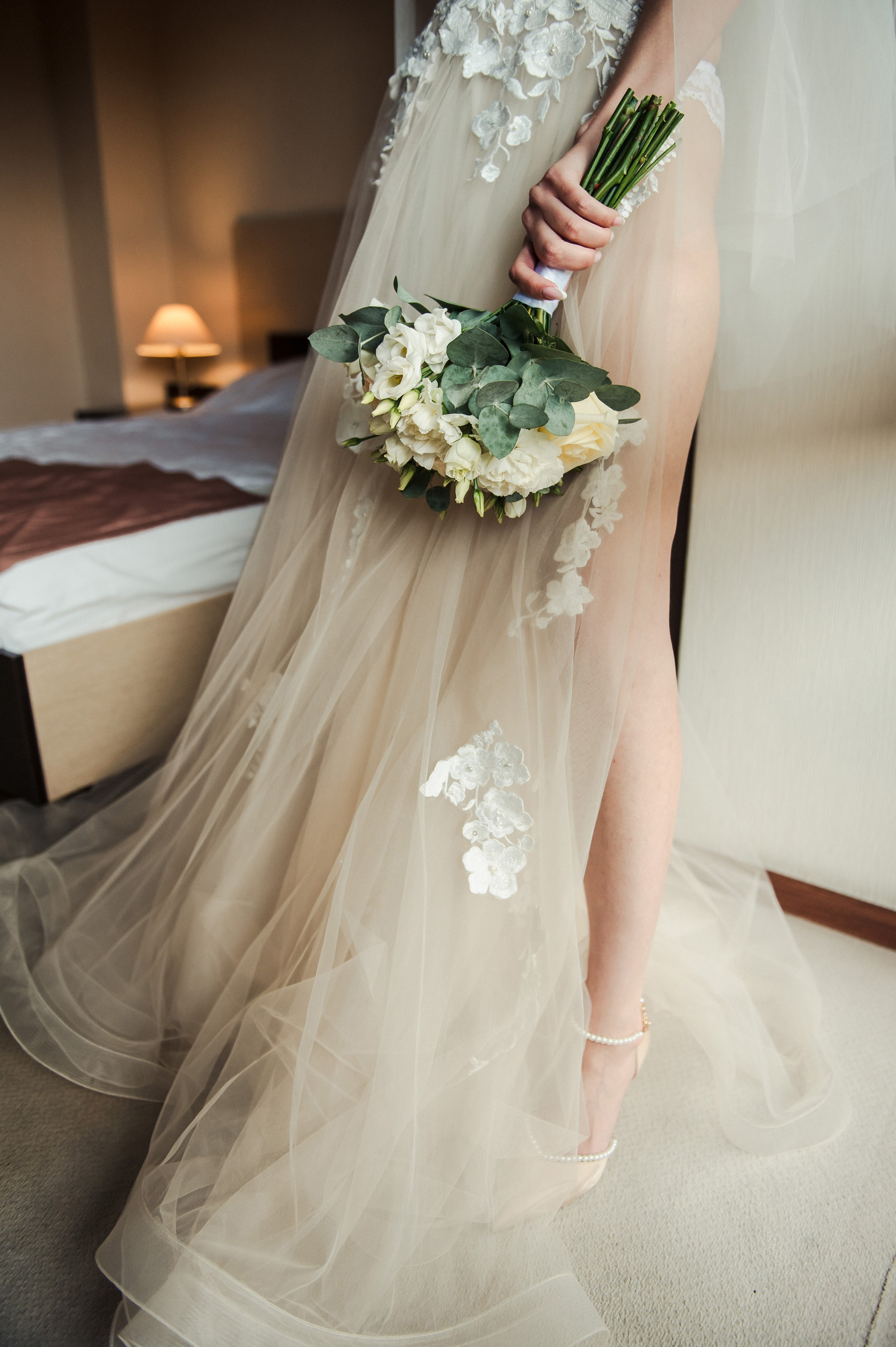 Аня и Данил. Свадебные фотографы Nekipelov_photo