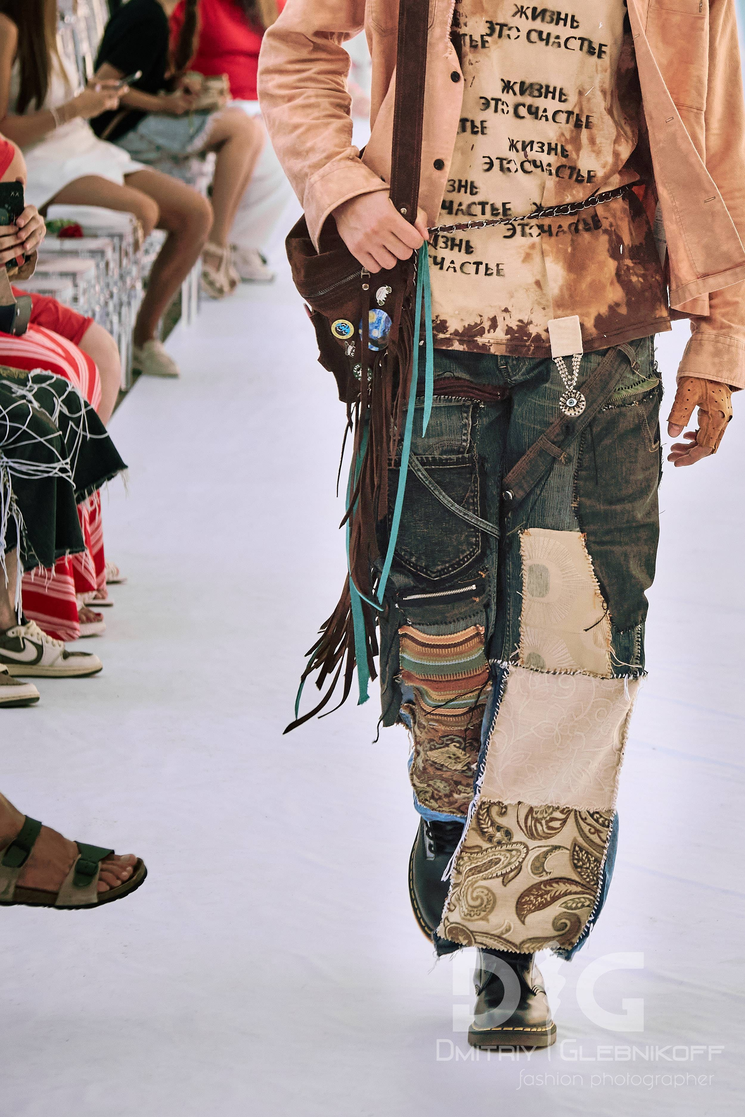 Sea fashon show | sochi | 21.07.2024. Showbiz | Fashion | Reportage