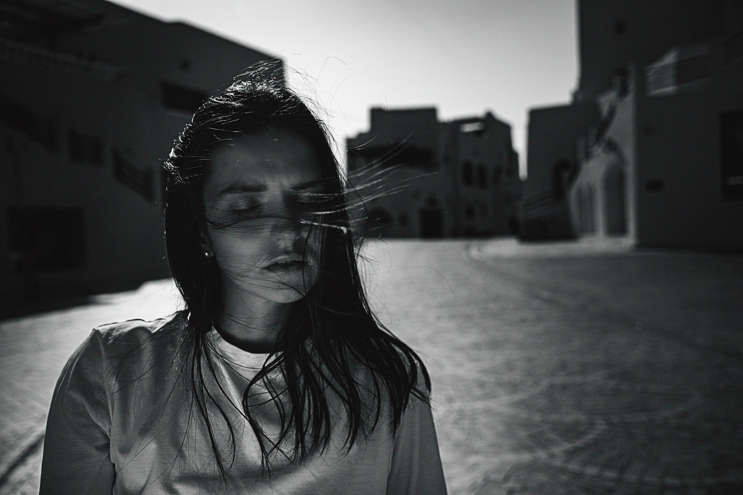 Стрит портрет в Дохе. Фотограф в Москве портреты | репортажи | спорт