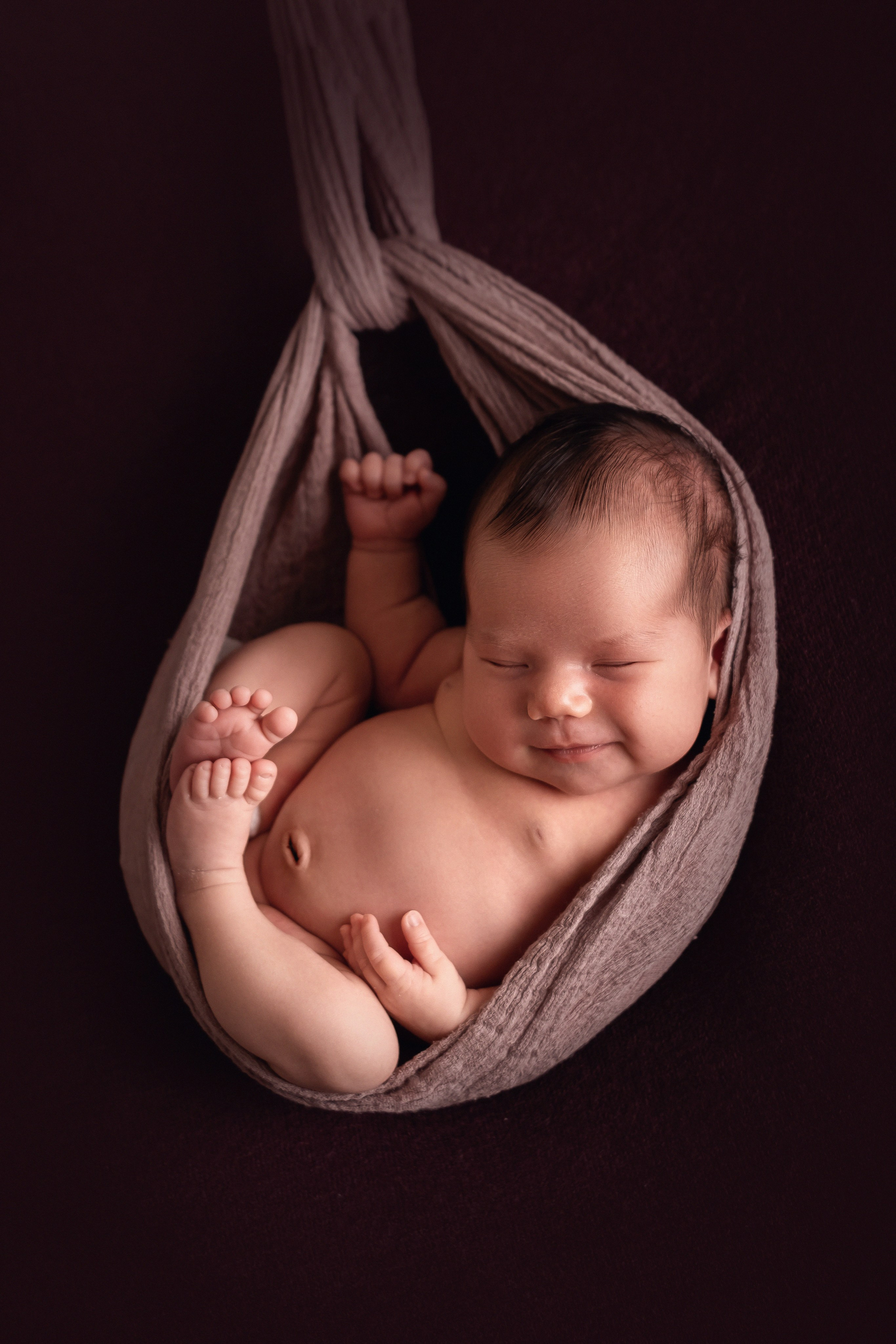 Эмилия, 10 дней. Фотограф  Альметьевск