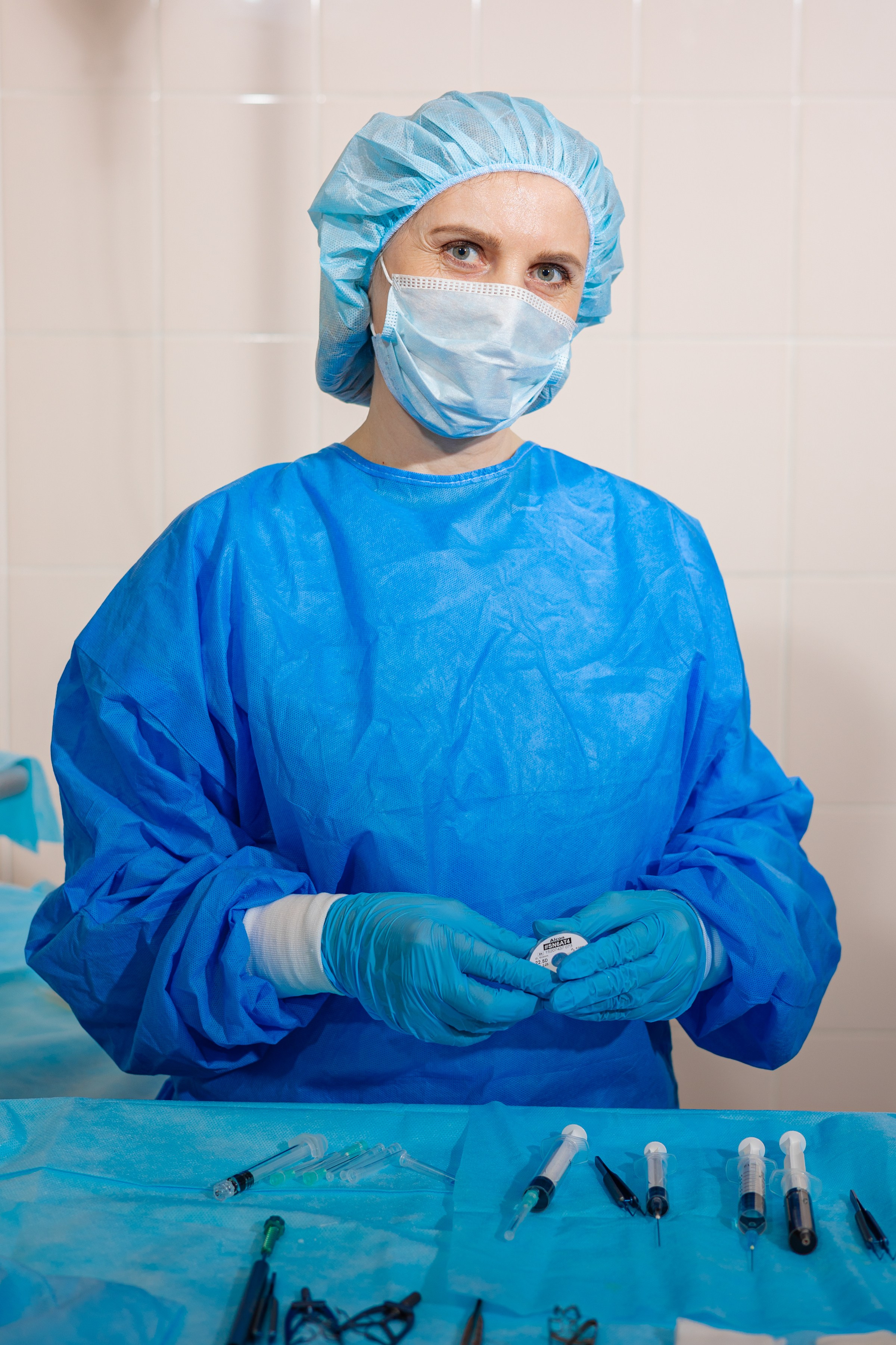 Профессиональная фотография для медицинских специалистов Кемерово. Фотограф Князев Сергей