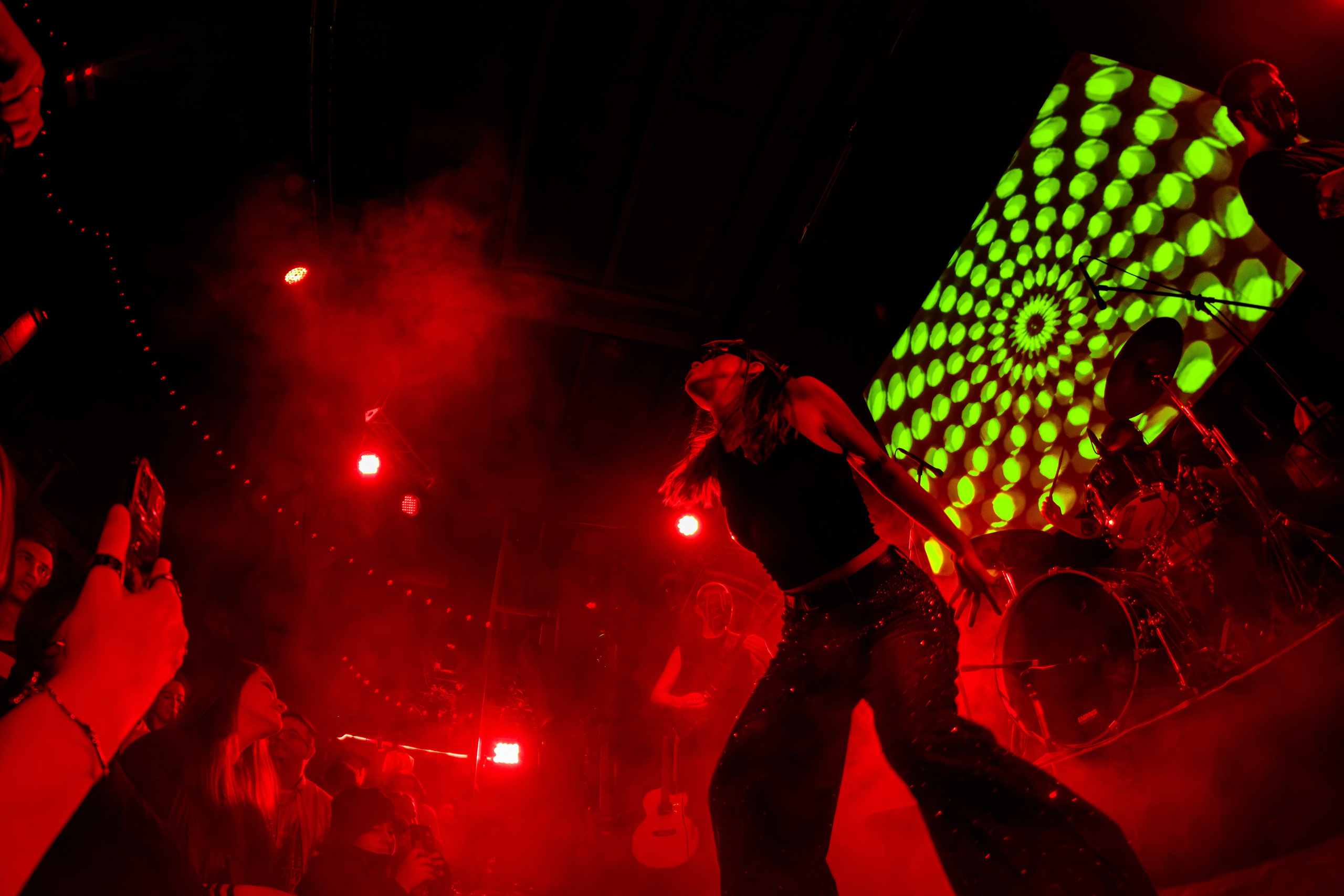 PALC. Портретный и концертный фотограф в Санкт-Петербурге Егор Телятников