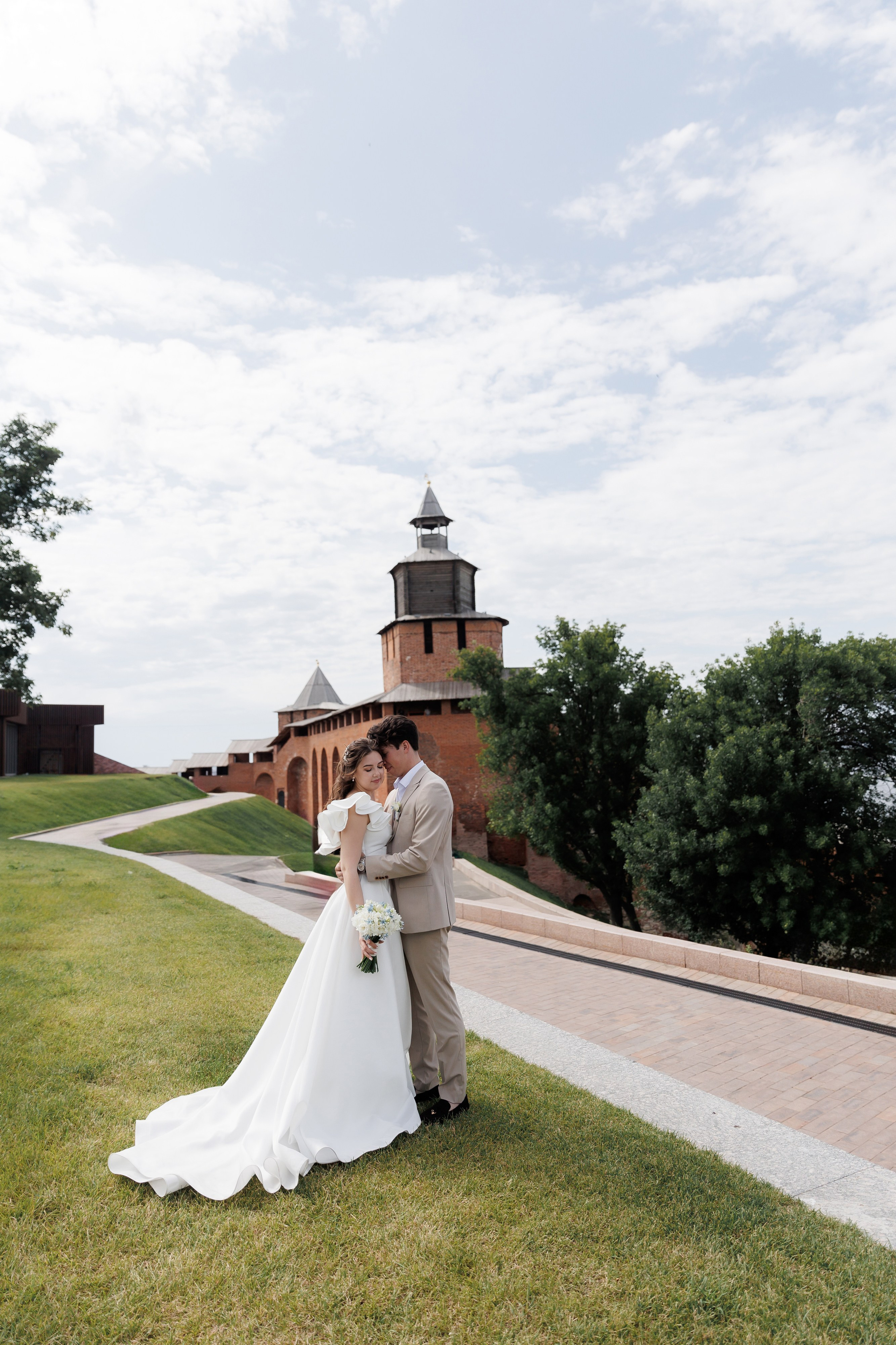 15.07.2023 Семен & Полина. Свадебный фотограф в Нижнем Новгороде — Эдуард Смирнов