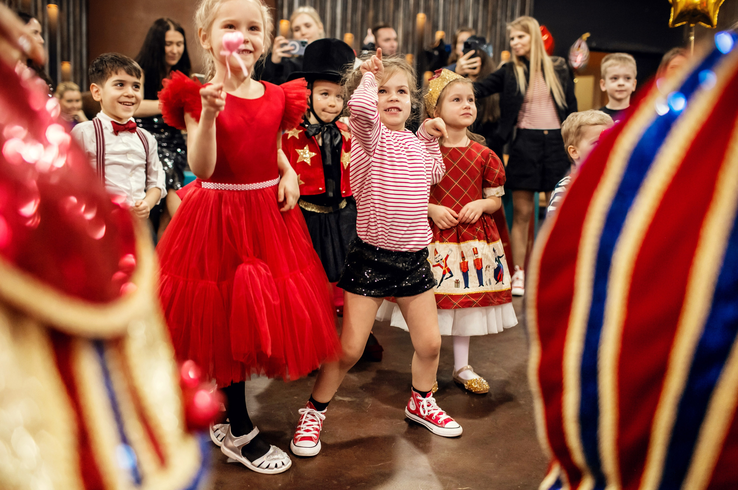 Насте 5 лет. Детский и семейный фотограф в Москве Анна Ипатьева