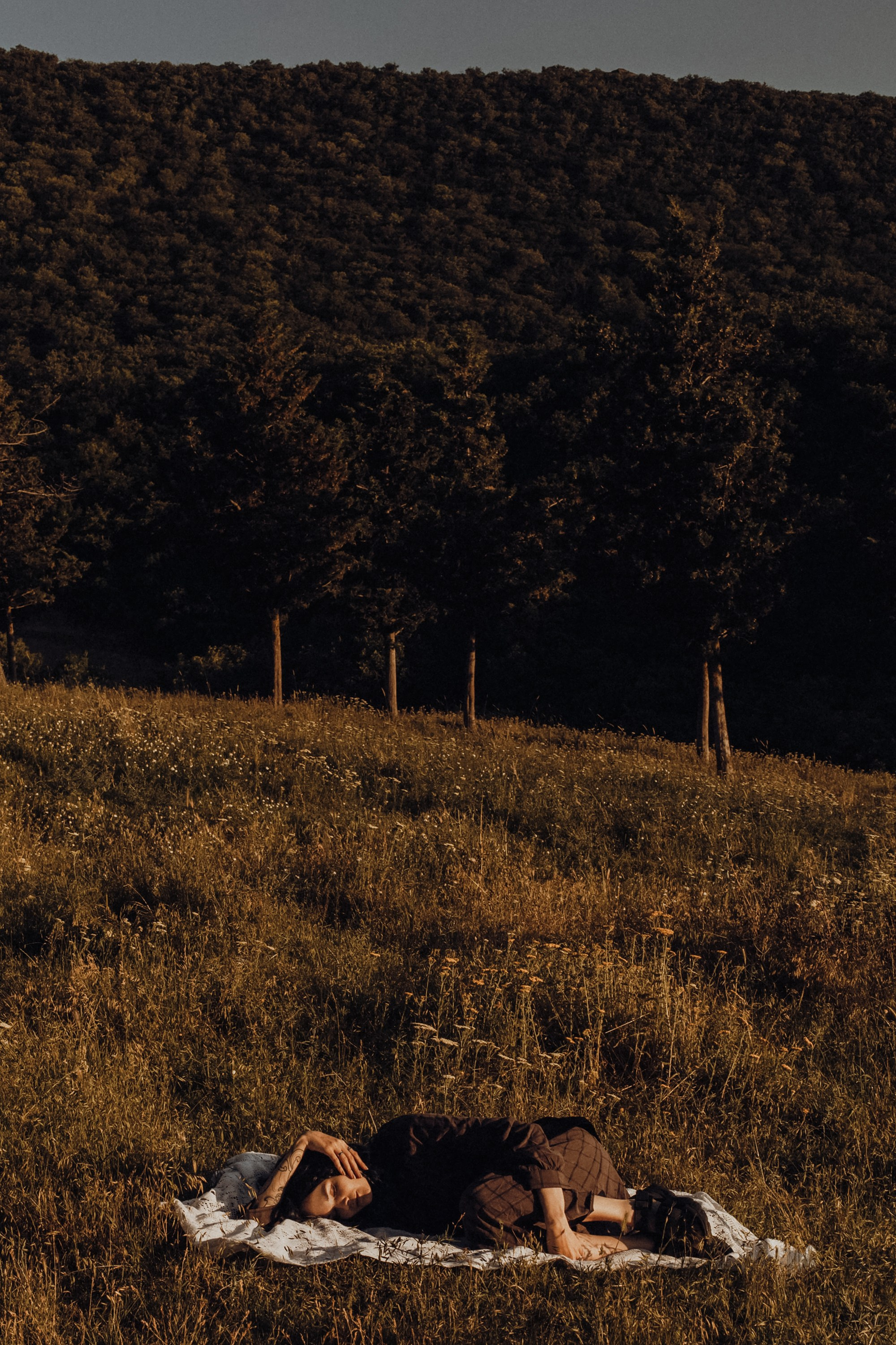 Альбина. Фотограф Тбилиси Саша Мороз
