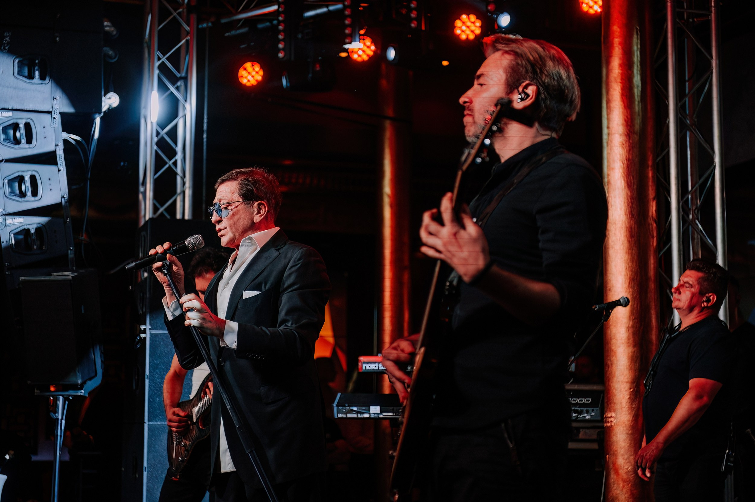 After-party ПМЭФ-2024. Григорий Лепс. в Buddha-Bar. Коммерческий фотограф в Санкт-Петербурге Анна Кобзарь