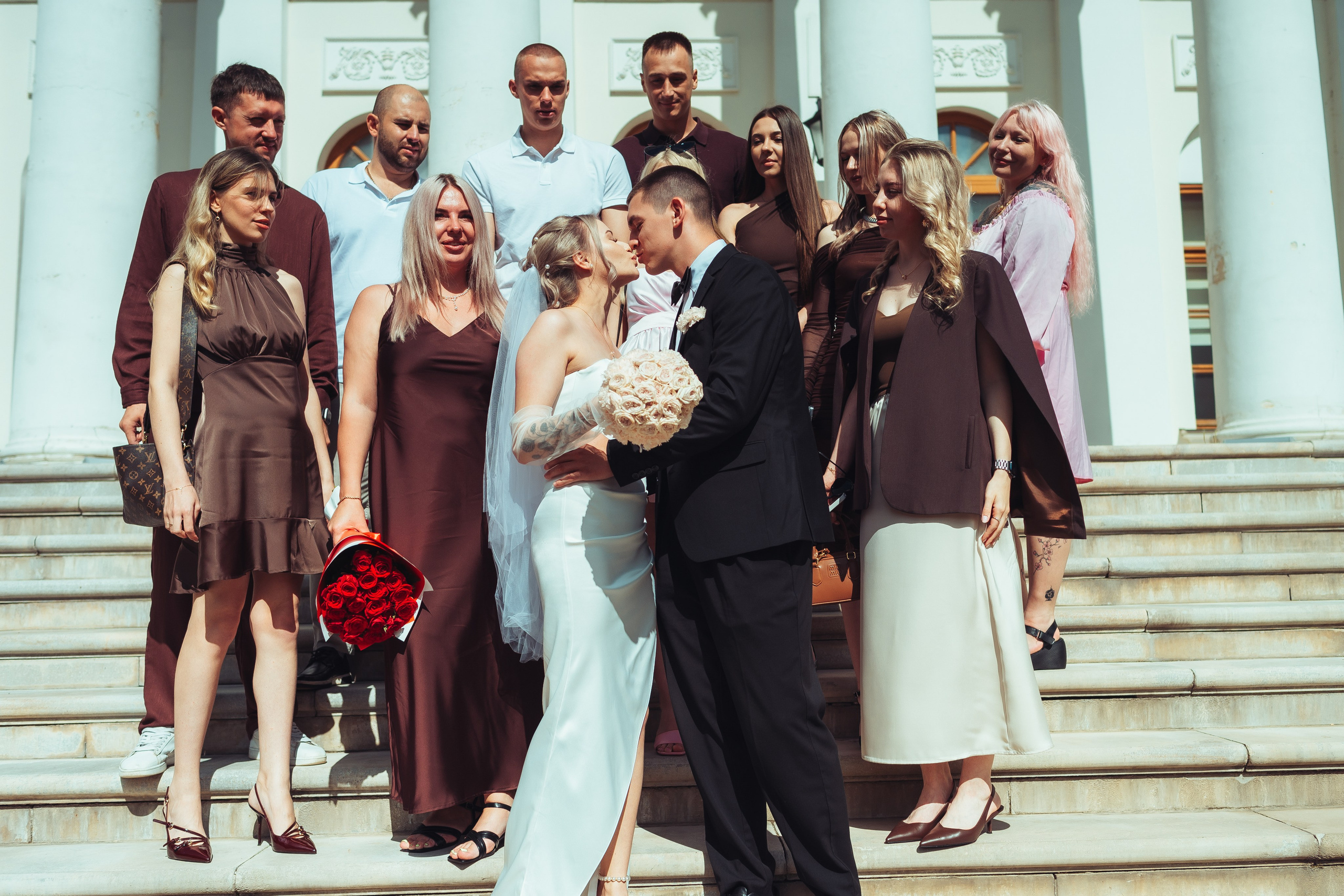 Свадебная съёмка Андрея и Наталины. Иван Кубик — фотограф и видеограф