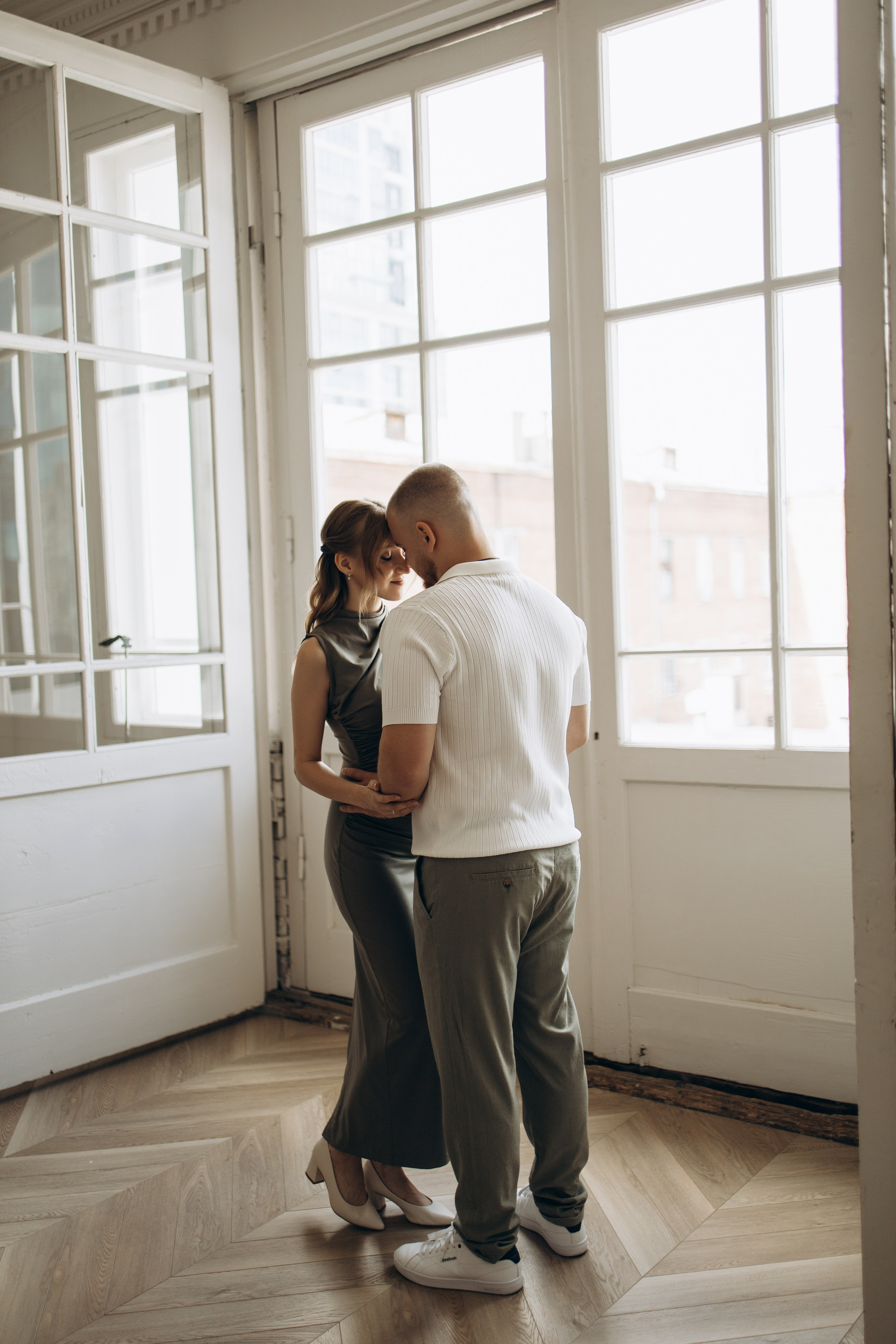 Узнаем пол малыша. Самый теплый фотограф в Краснодаре Рябоконь Ксения