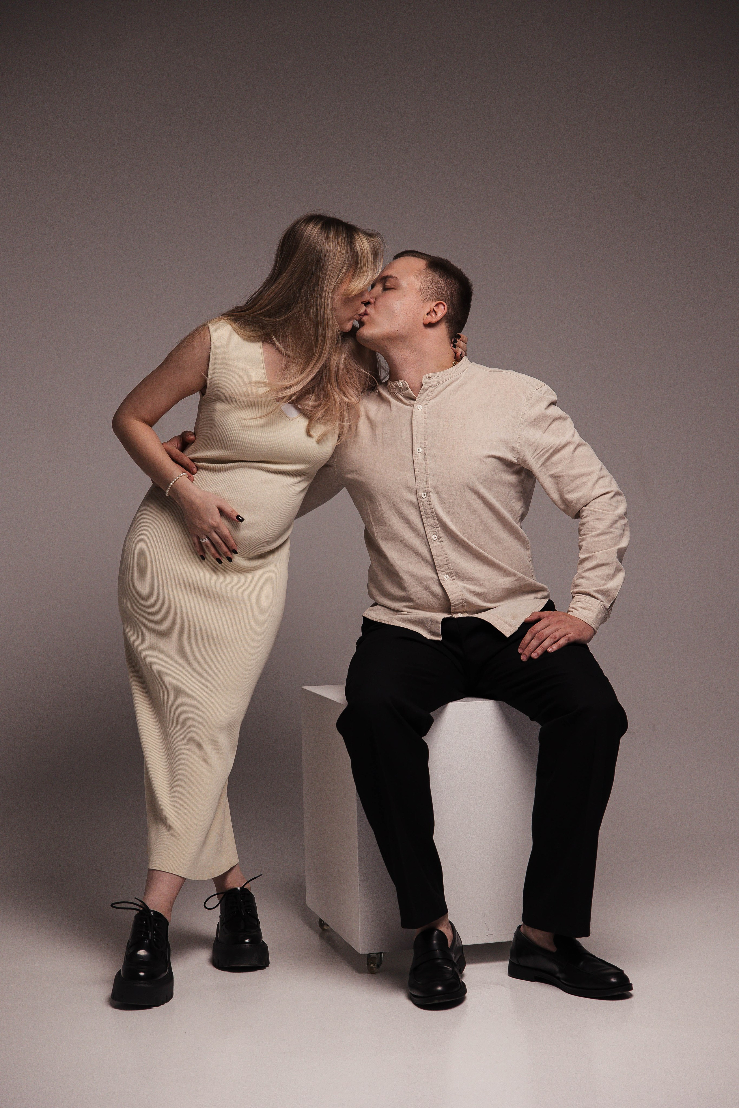 Ваня и Олеся. Главная