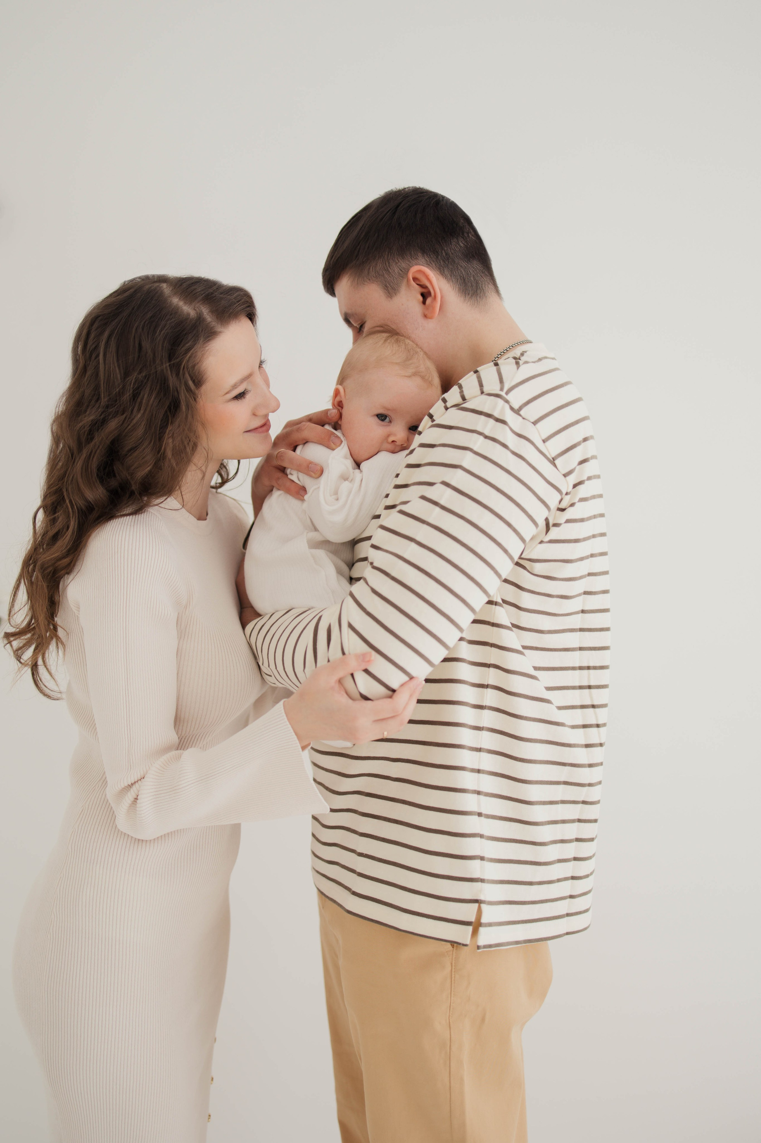 Семья Помогаевых. Главная