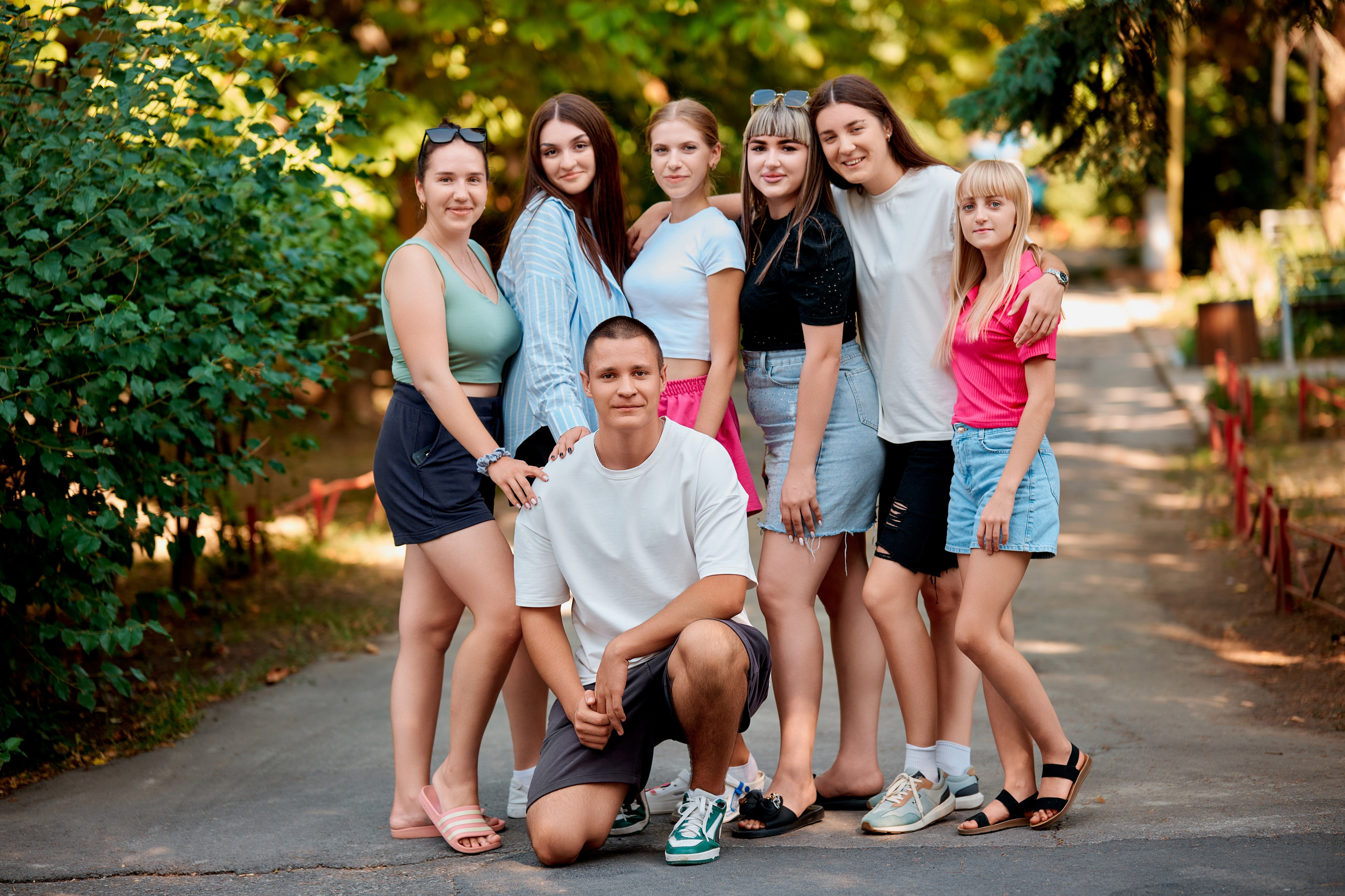 Квиз " Угадай мелодию». База «Родник». Фотограф Таганрог Анна Трайжон