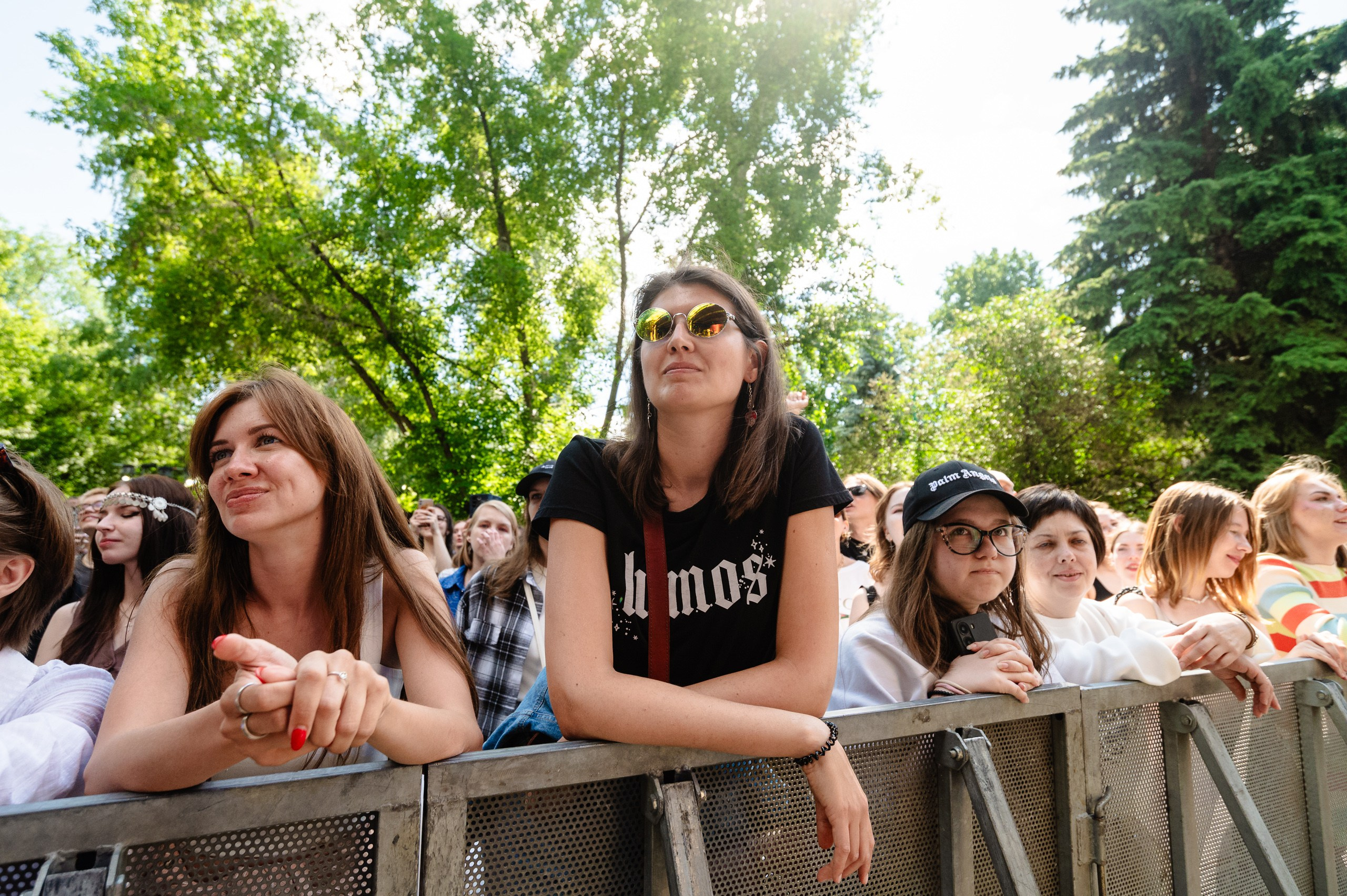 Стереолето Екатеринбург. Харитоновский парк. Репортажный и концертный фотограф Алексей Патентный в Екатеринбурге
