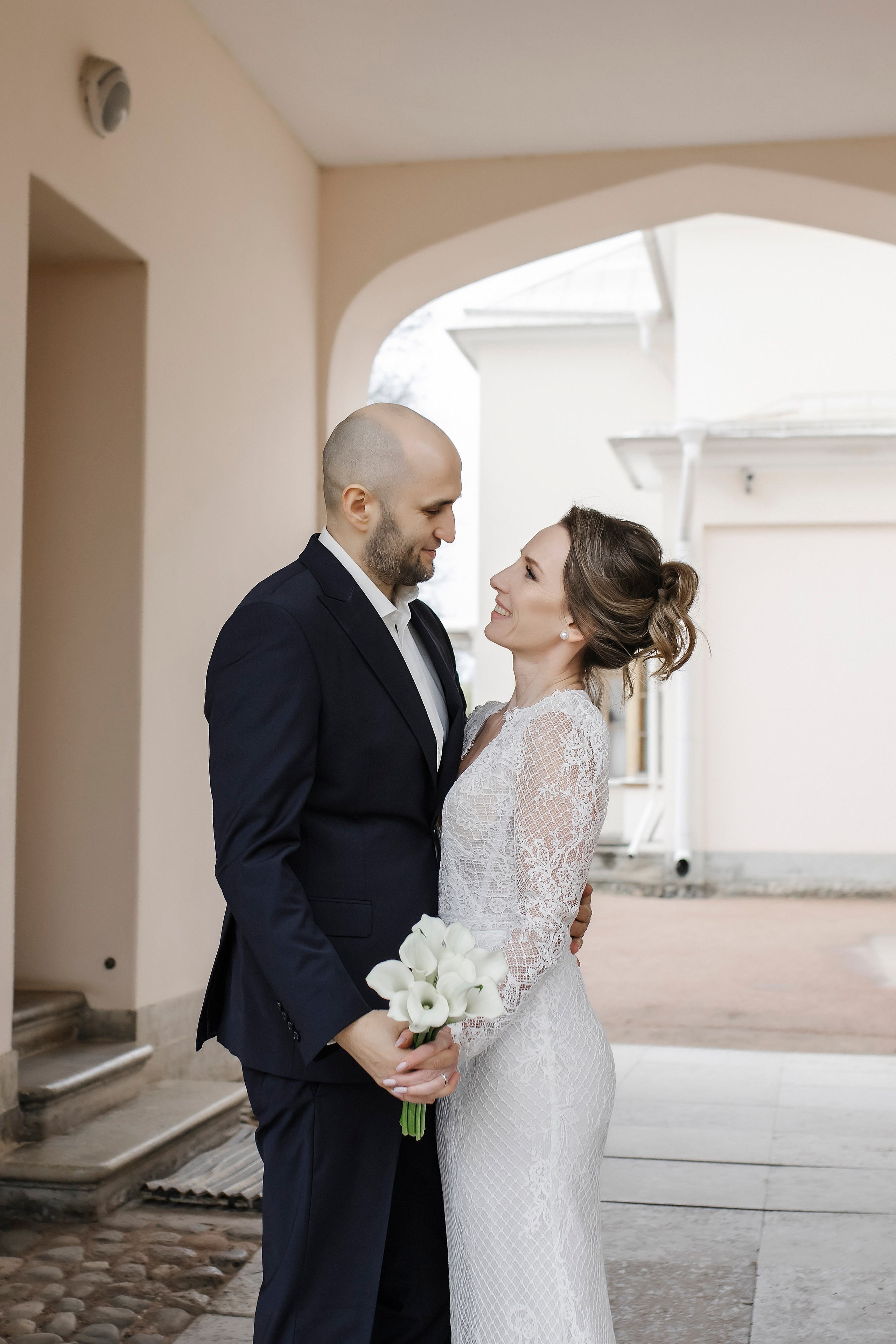 Алексей & Виолетта. Свадебный и семейный фотограф Санкт-Петербурга Мария Родионова